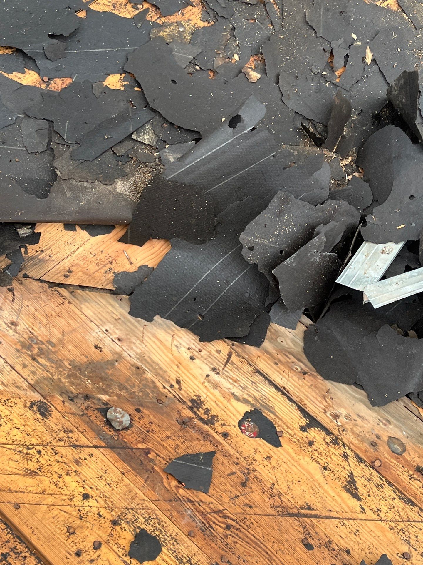 Residential Roofing Repair using Owen's Corning Duration (Lifetime) Shingles by Roof Repair Company