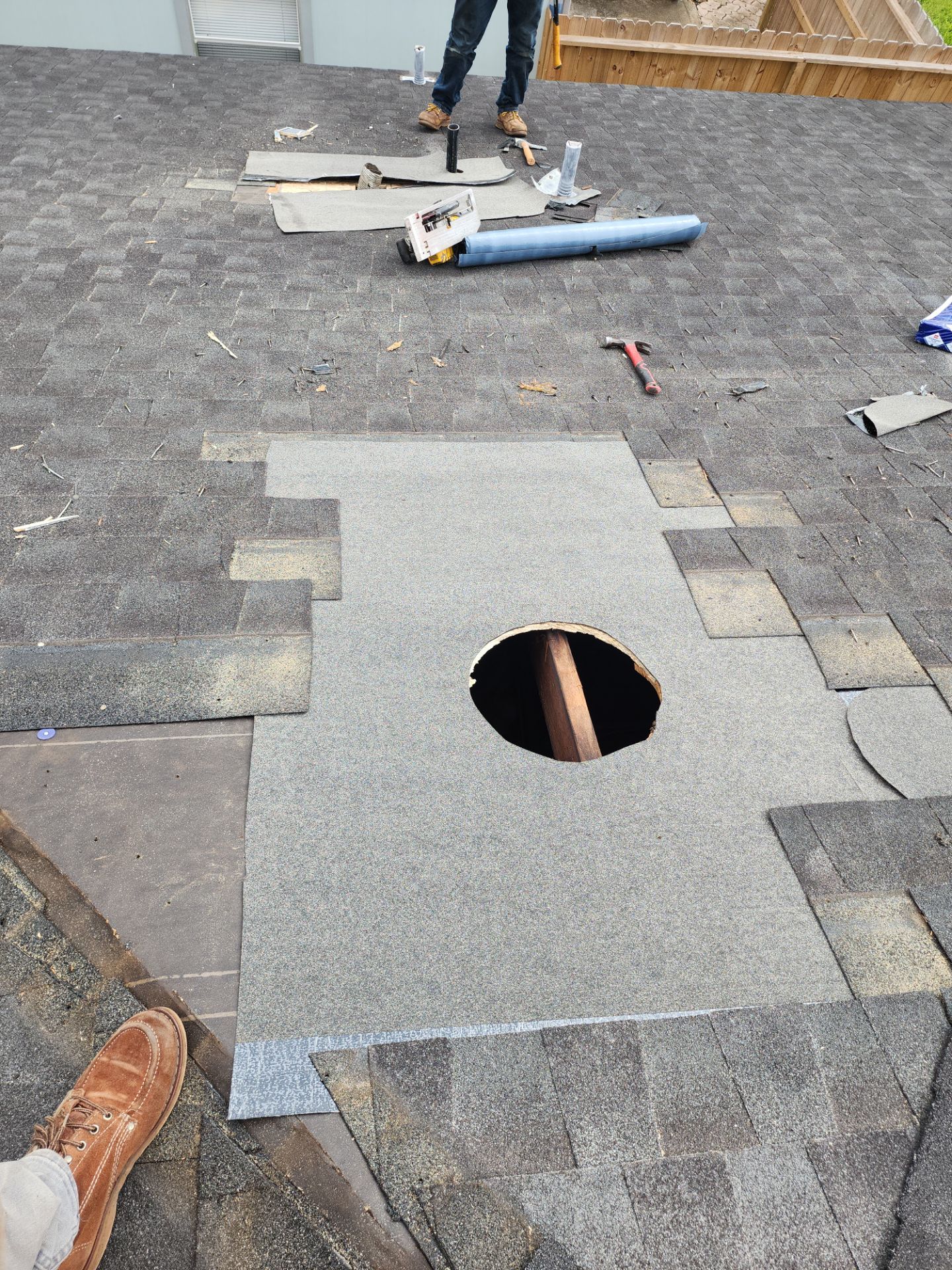 Roof Repair Katy by Roof Repair Company