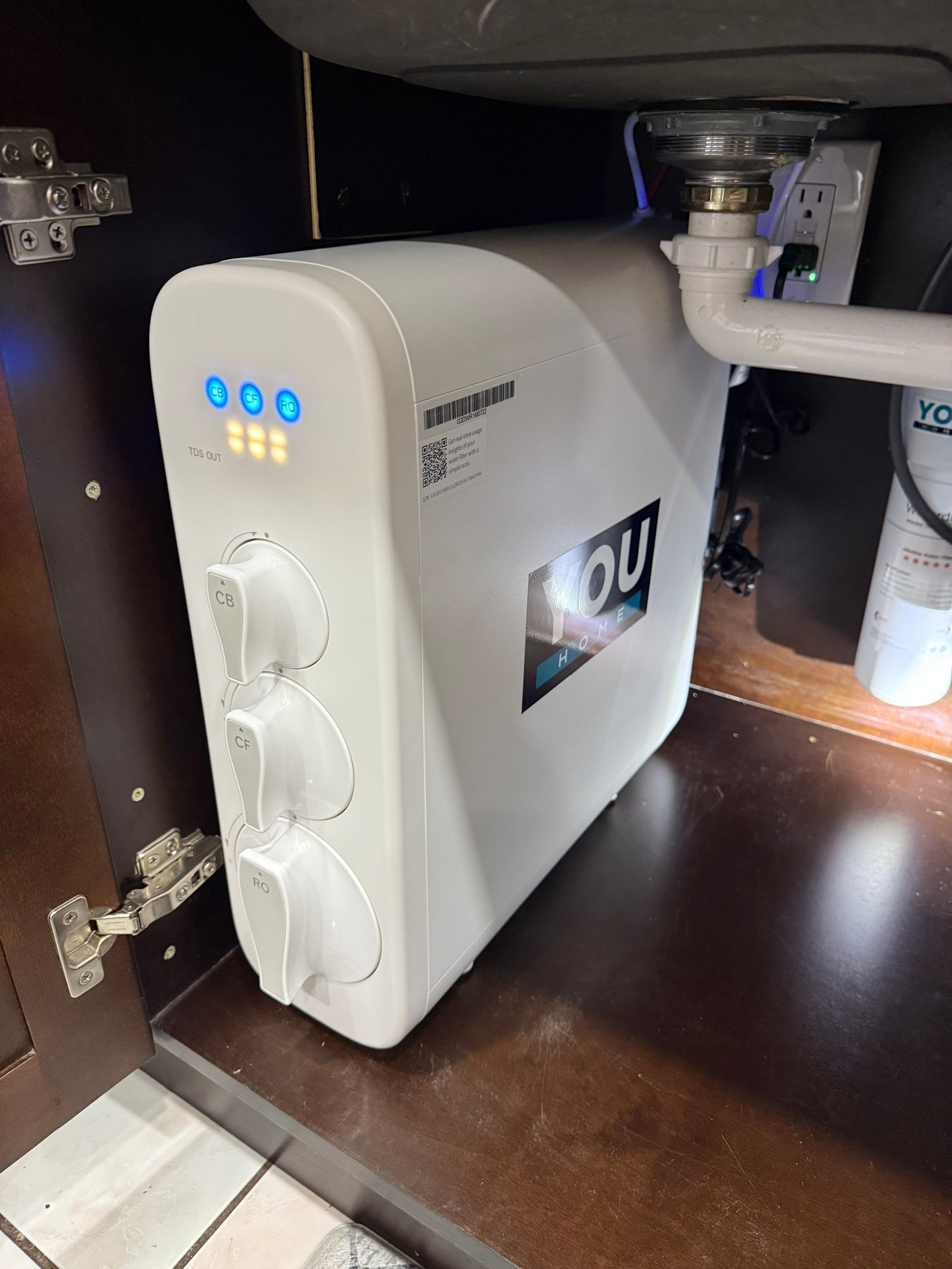 Project in Tampa by You Restorations LLC DBA YOU-Home