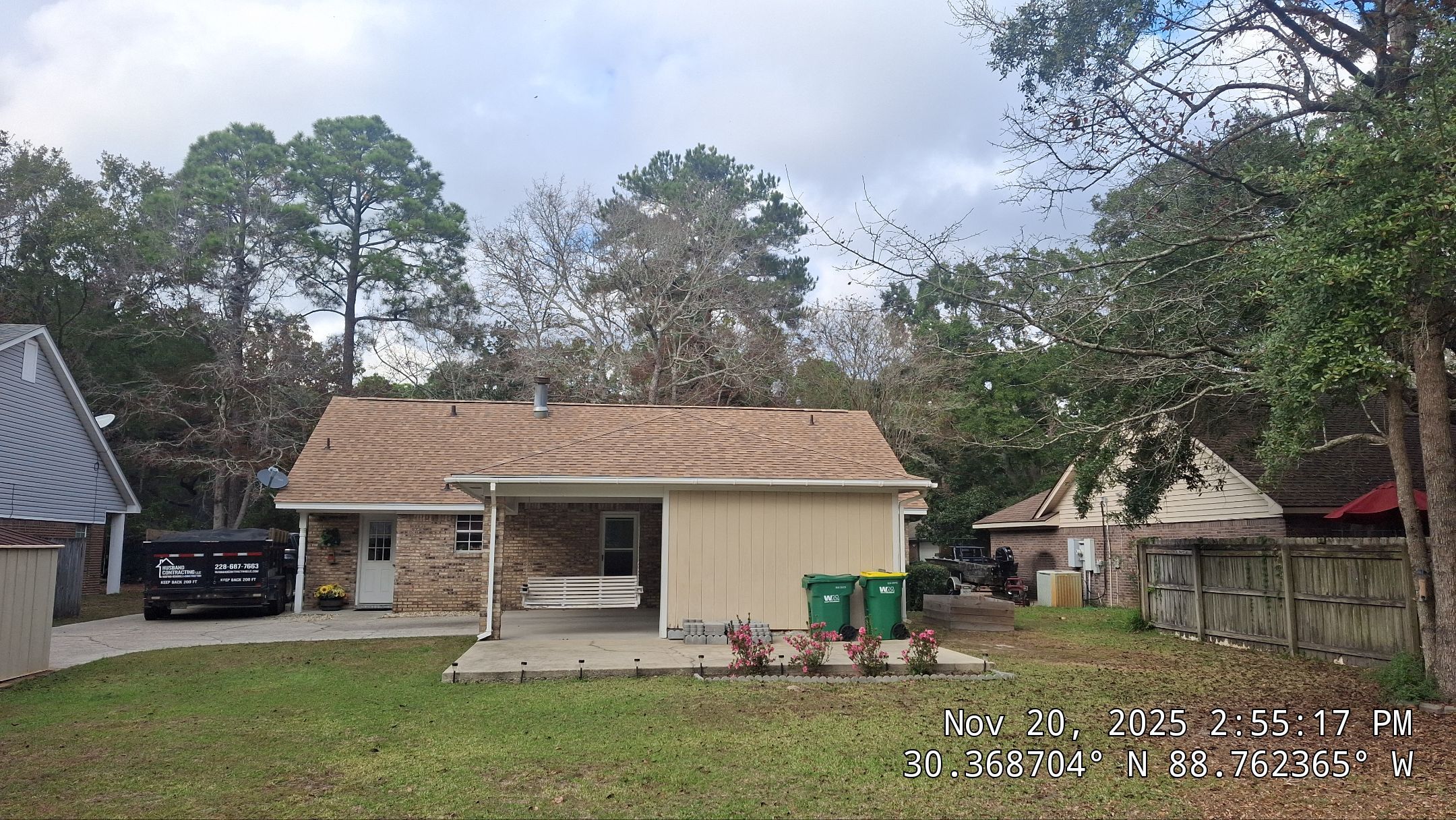 Tamko Titan XT - upgrade by Husband Roofing & Contracting