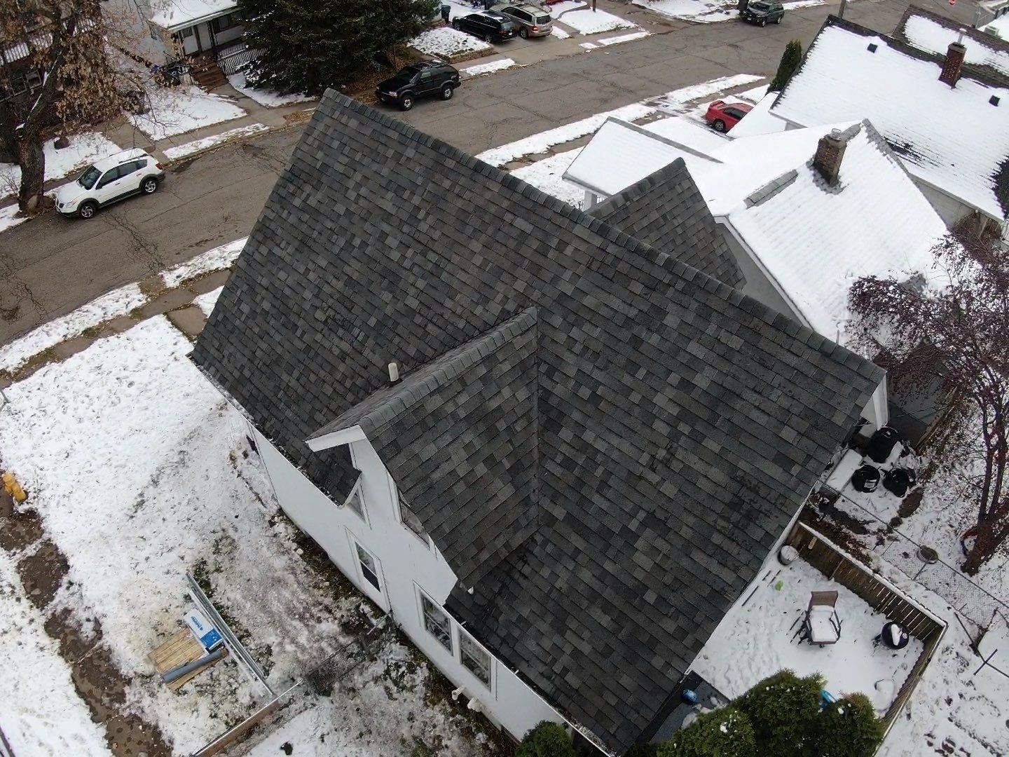 Duluth Roof Replacement by Rhino Roofing LLC