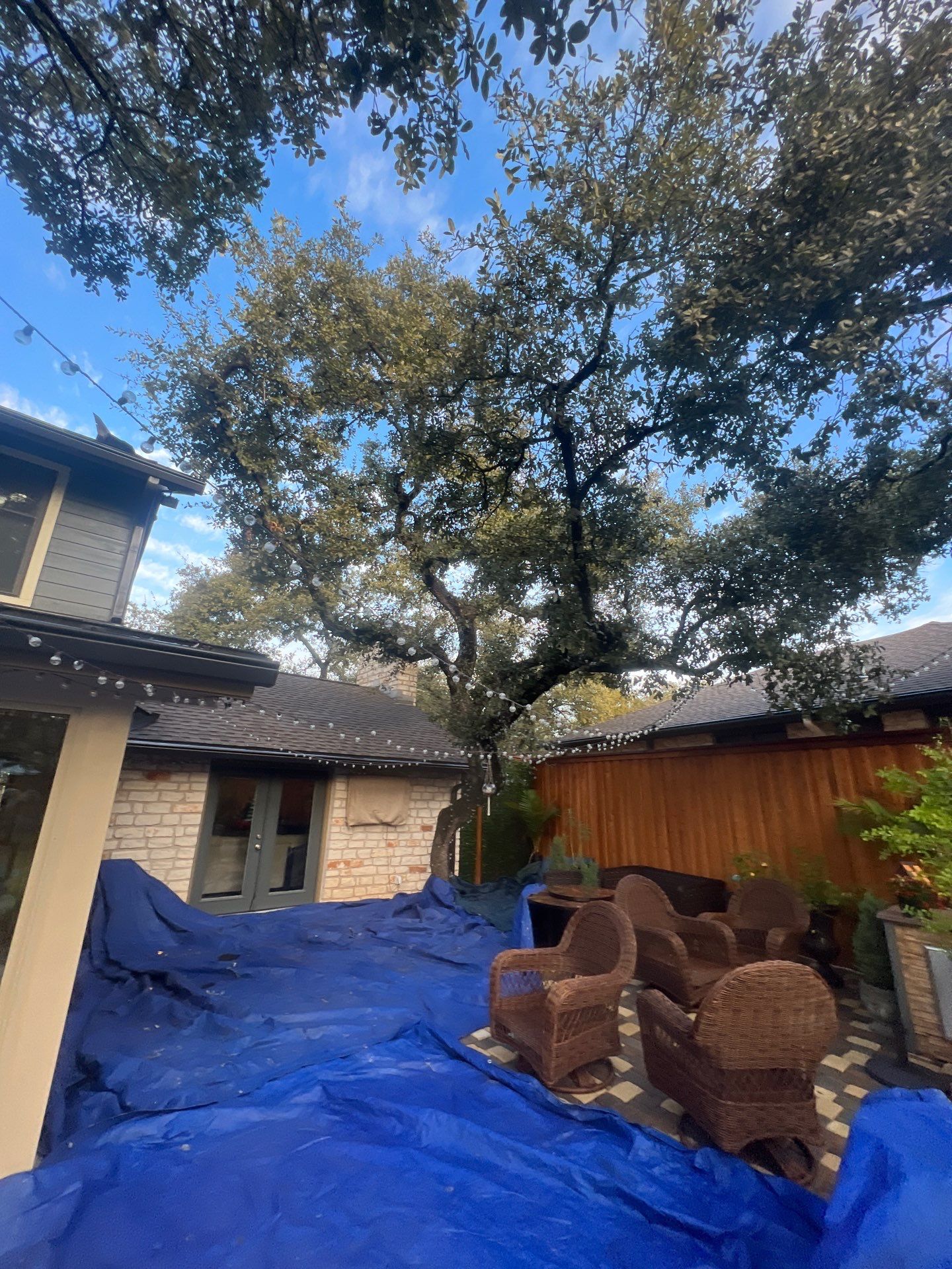 Project in Austin by Rhino Roofing and General Contracting, LLC