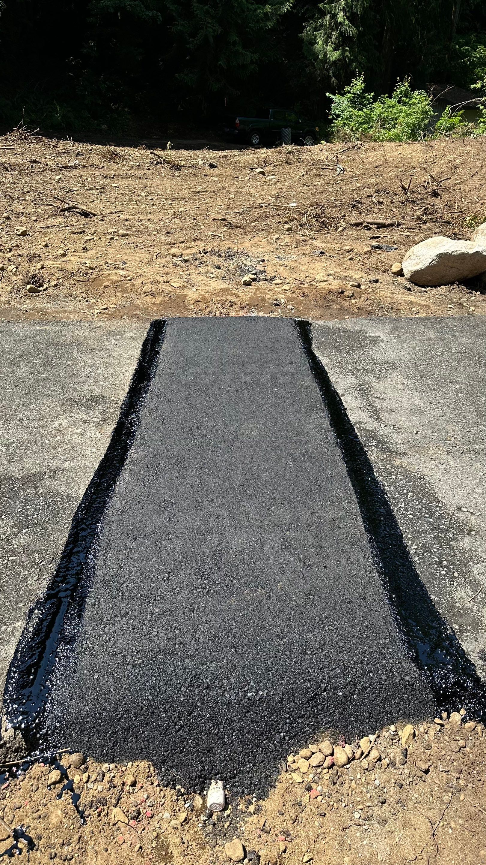 John | Asphalt Driveway  by Jireh Asphalt & Concrete Inc 