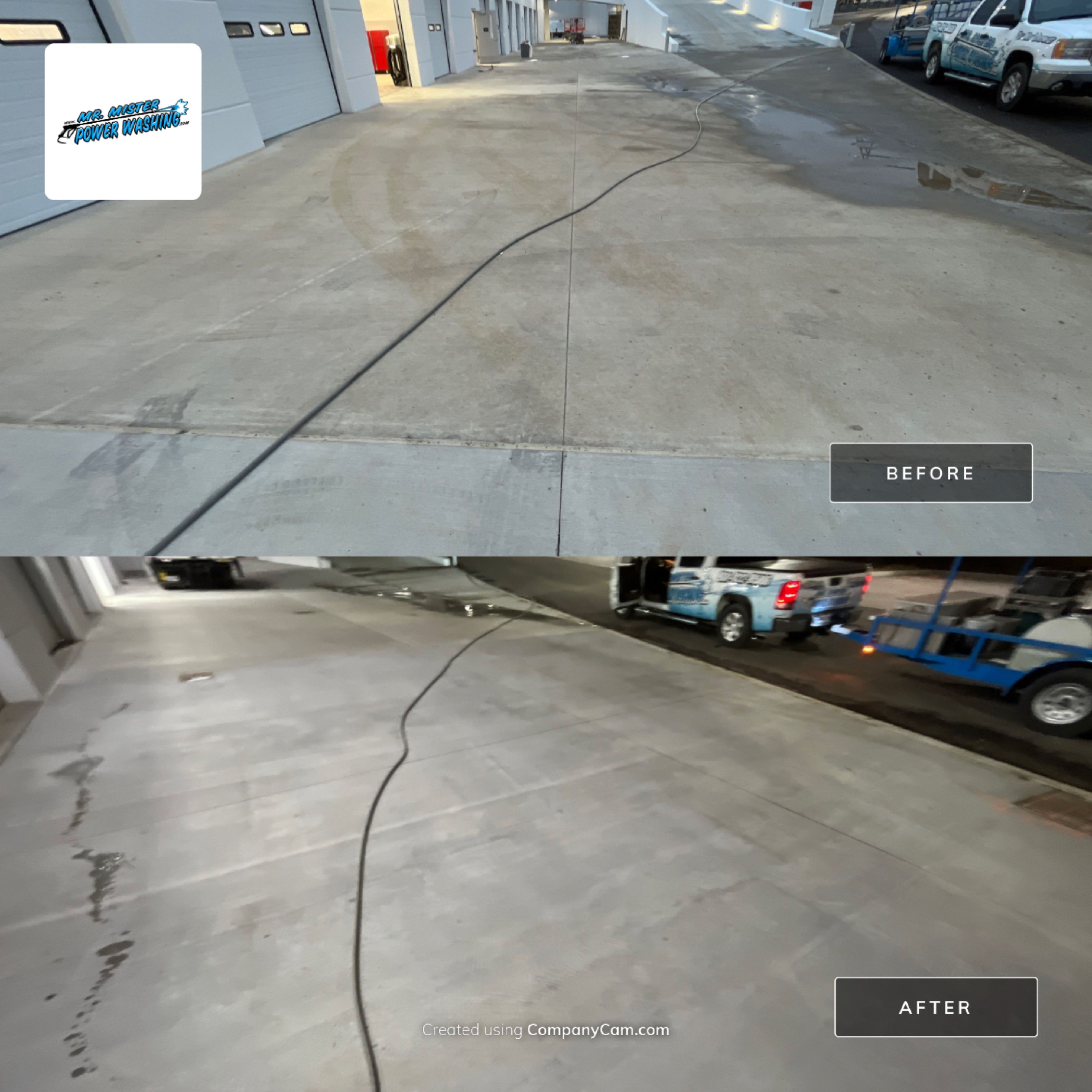 Toyota of Murfreesboro by Mr. Mister Power Washing