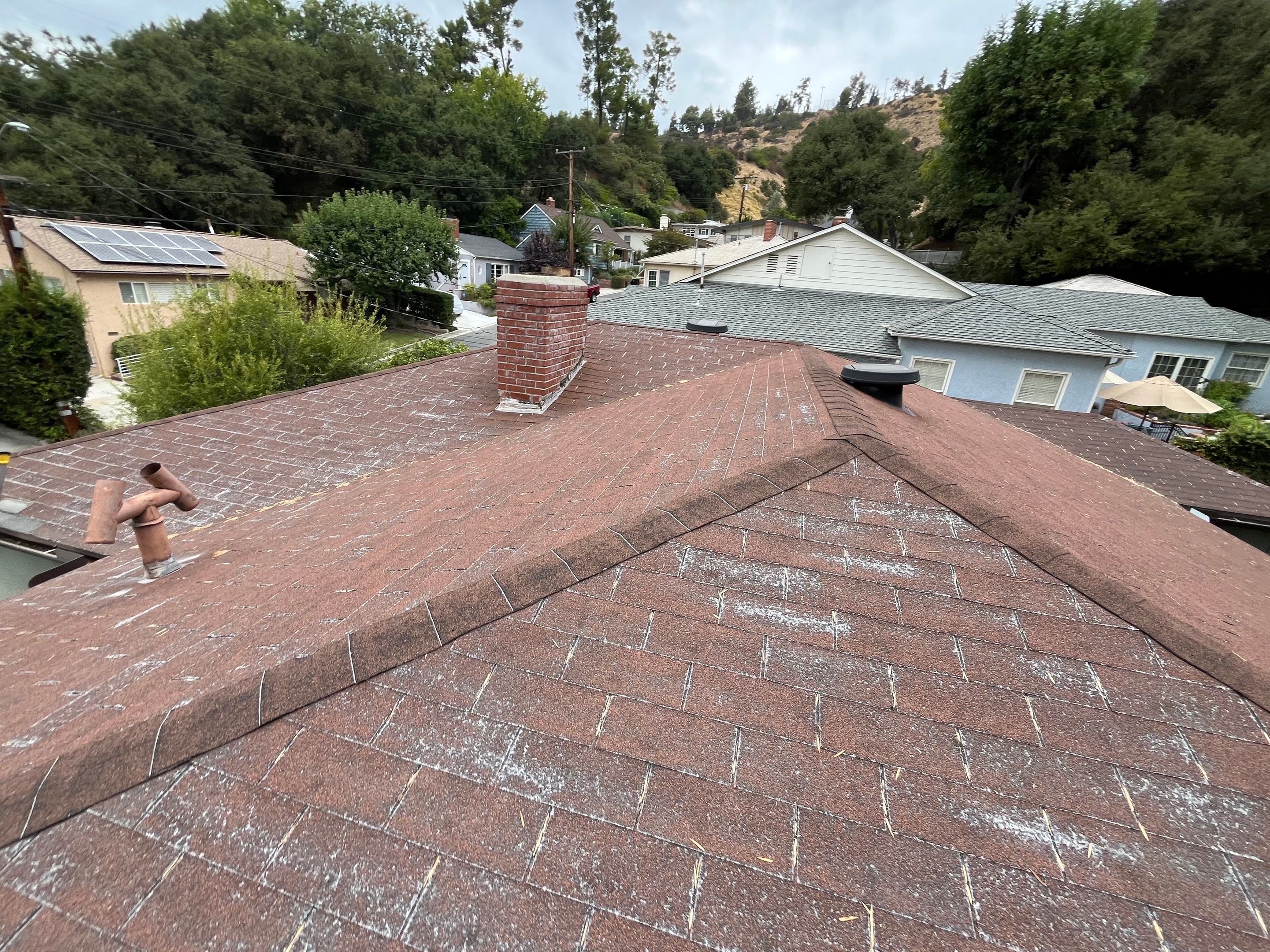 Devonshire Project by Green Ladder Roofing Company