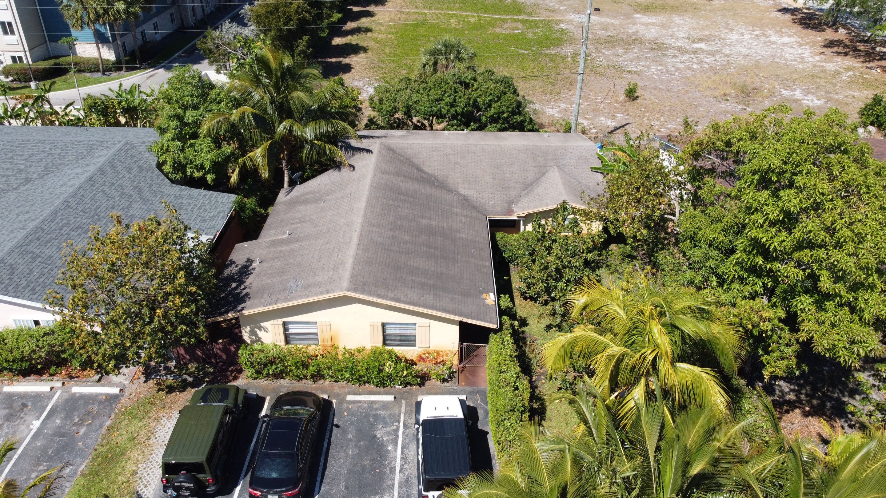 Residential Roofing Installation using GAF by BLUES BROTHERS ROOFING