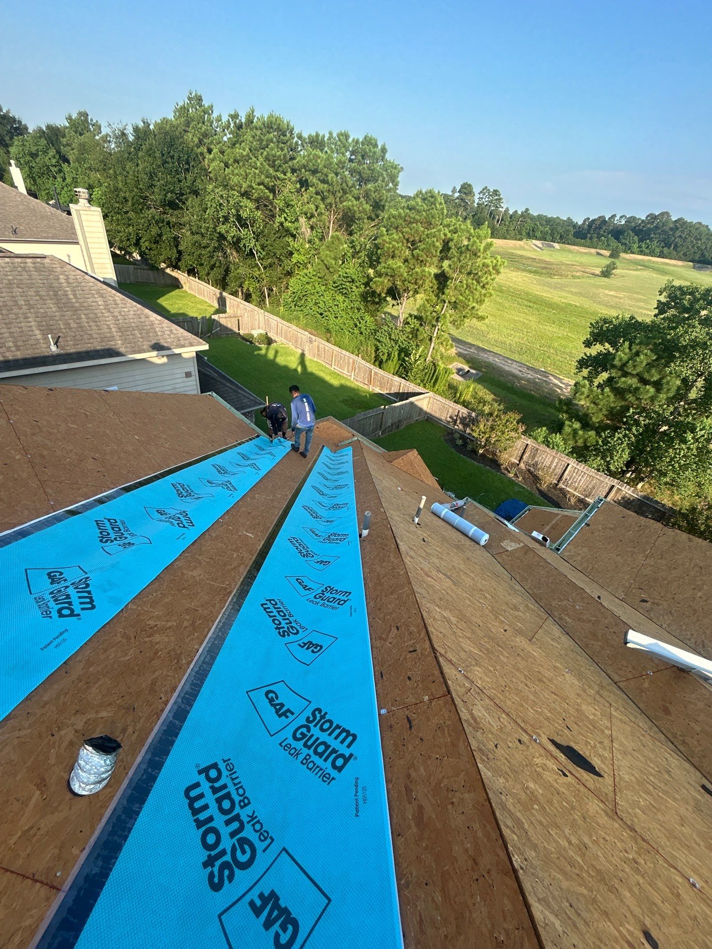 Ammaret H by Boss Hogg Roofing