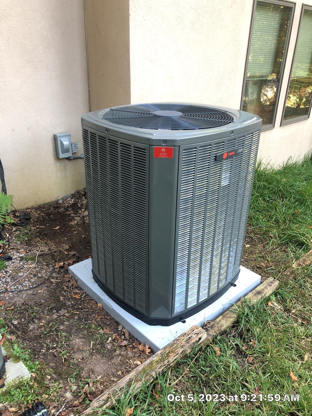 Upgrade Heat Pump To High Efficiency w/ Duct System by Doc Savage Heating and Air