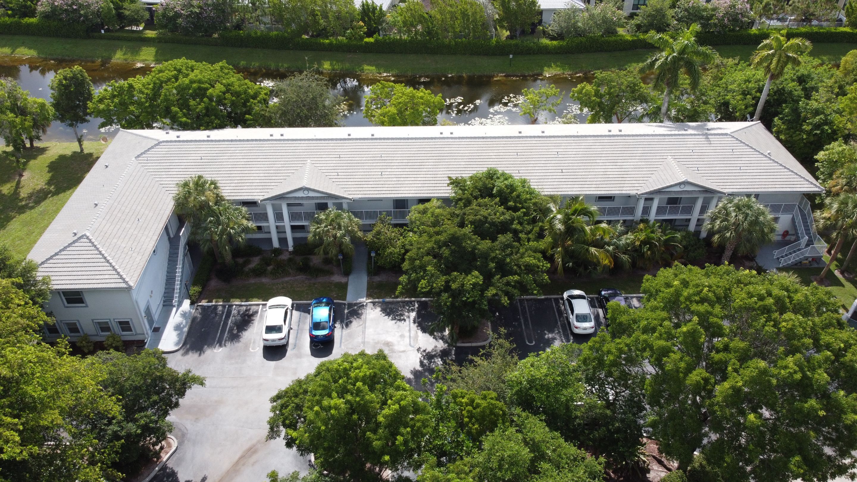 Residential Roofing Installation using Eagle Roofing Tile by BLUES BROTHERS ROOFING