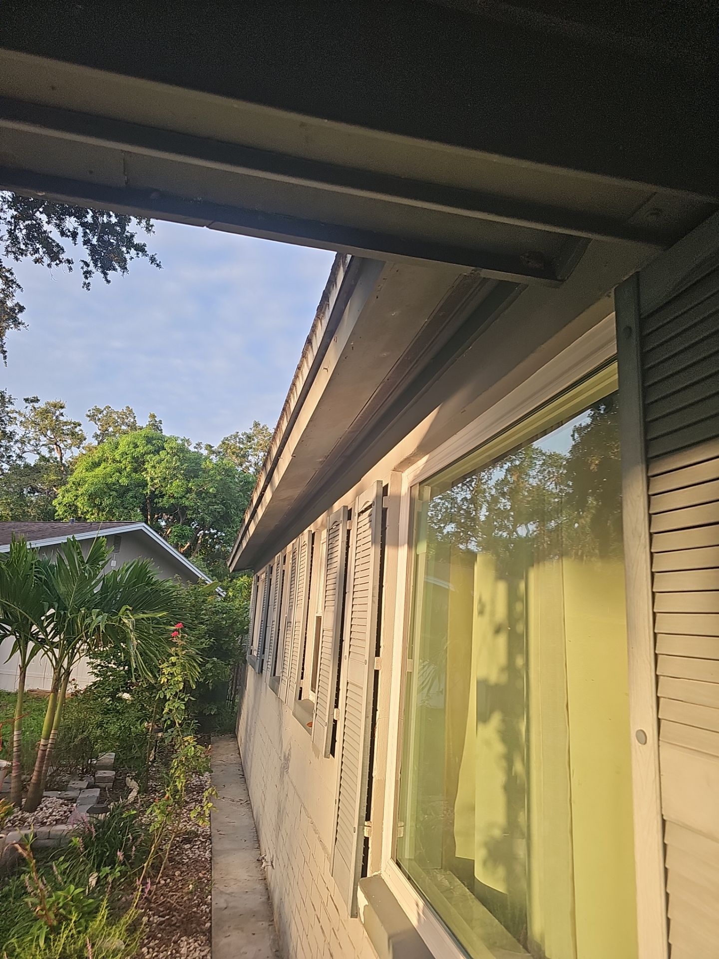 Project in Clearwater 33760 by Mitchell Roofing Company LLC 