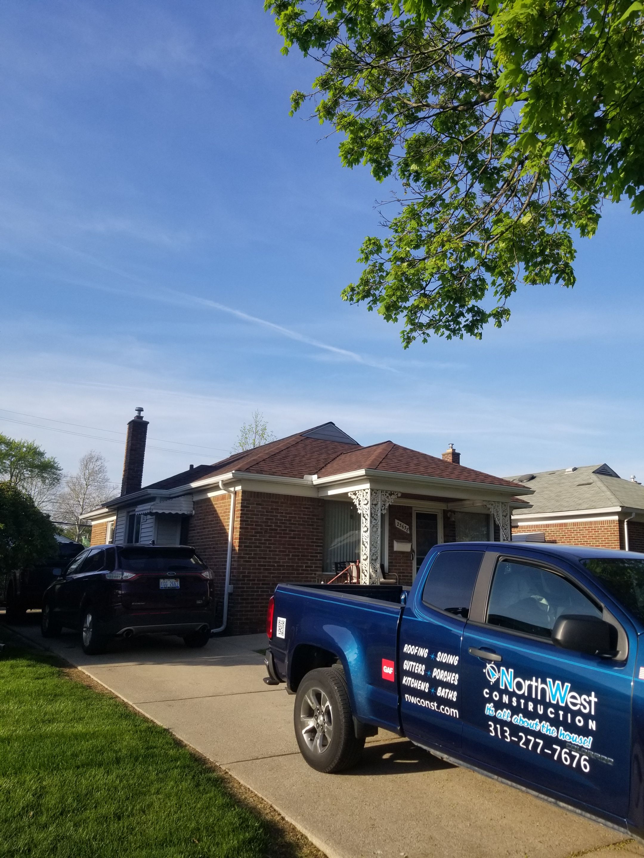 Project in Dearborn, MI by Northwest Construction