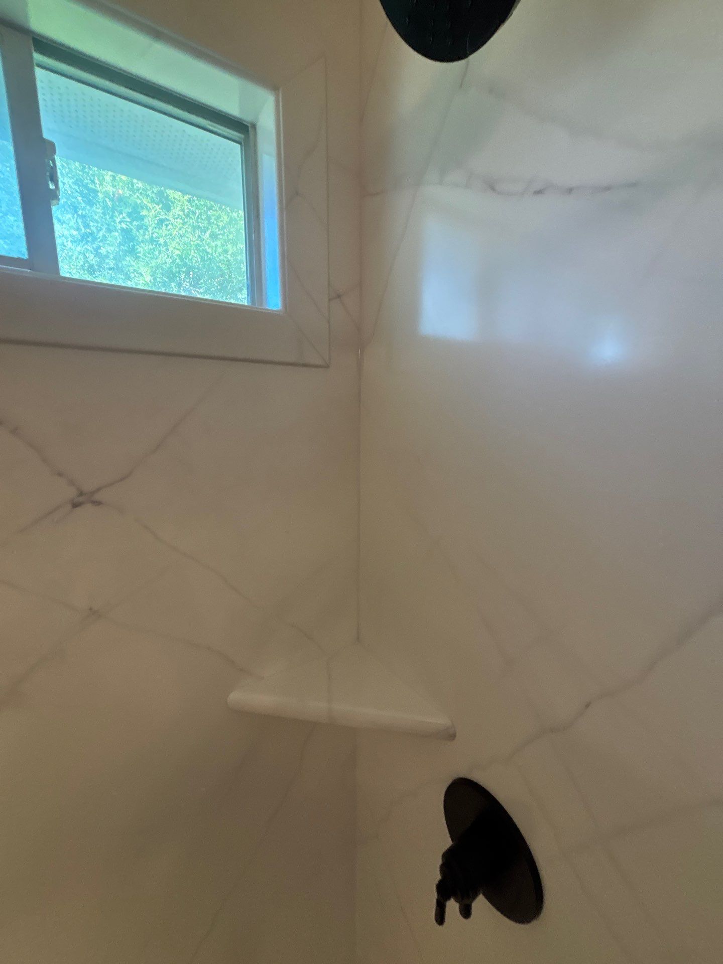 Tub to Shower Conversion in San Antonio 78247 by Lane Lauritsen - The Hill Country, Texas
