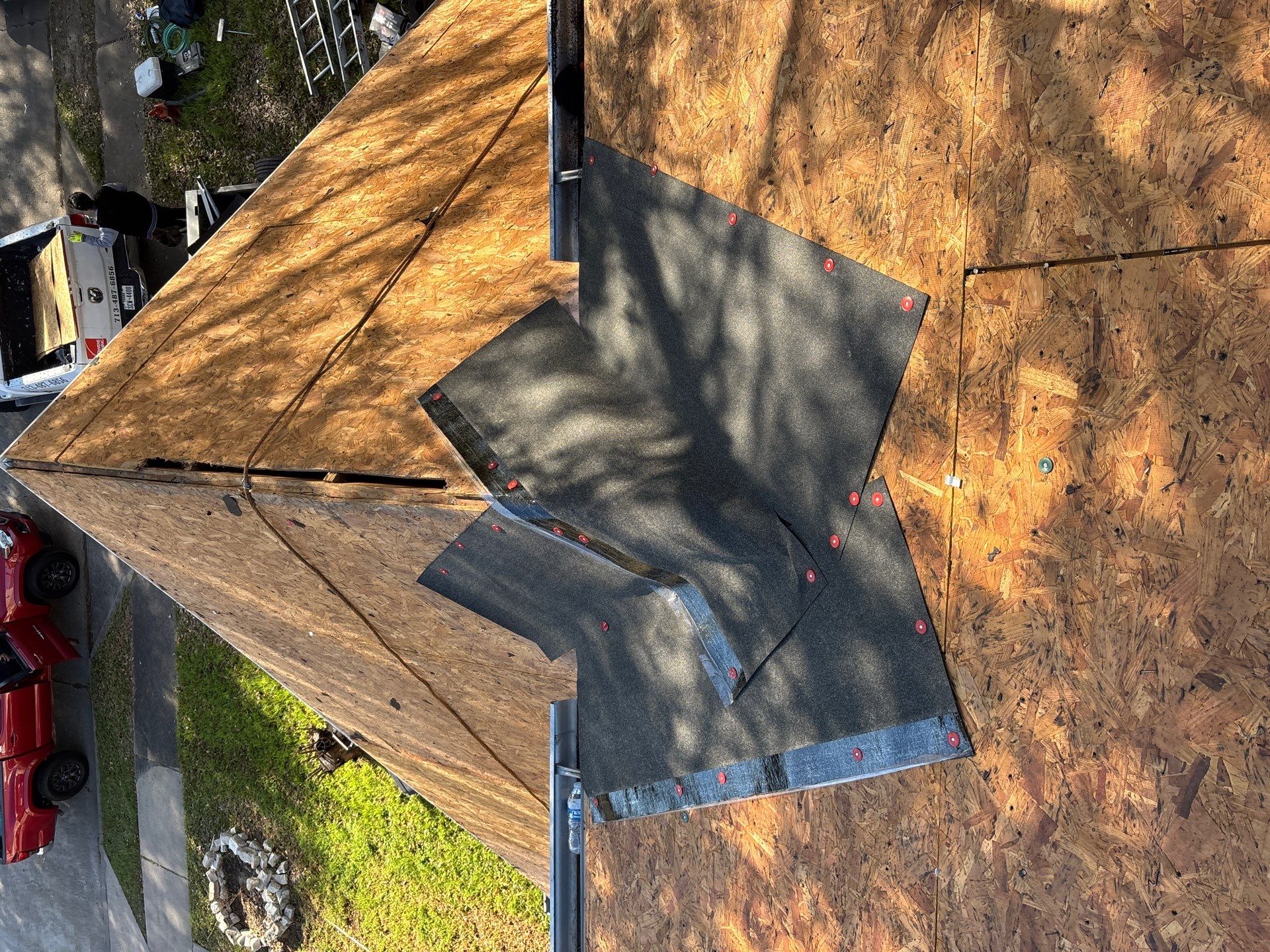 Roof Replacement Katy by Roof Repair Company