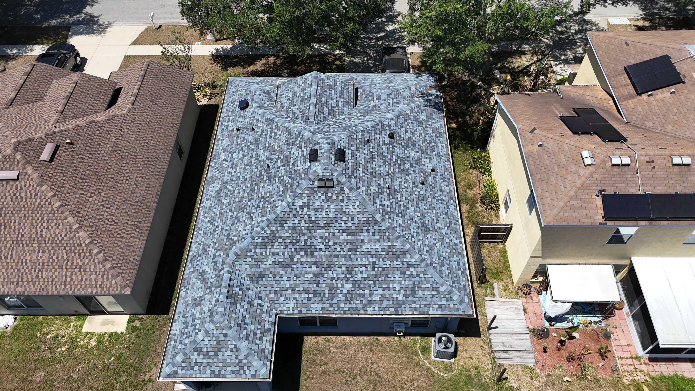 Roof Replacement in Seffner, FL by Shingle Masters Roofing