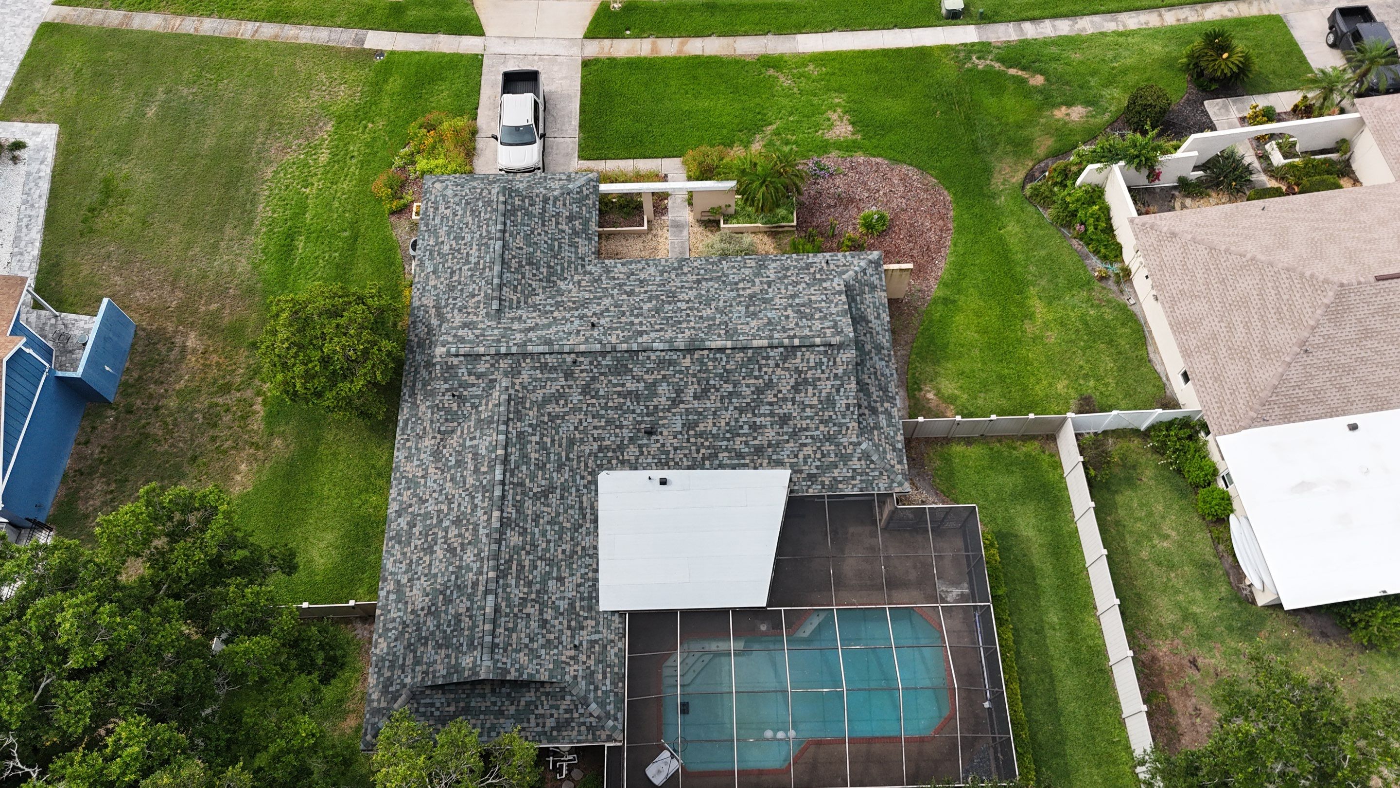 Roof Replacement in Tampa, FL by Shingle Masters Roofing