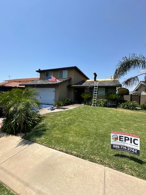 Roof Replacement- Whittier, CA 90601