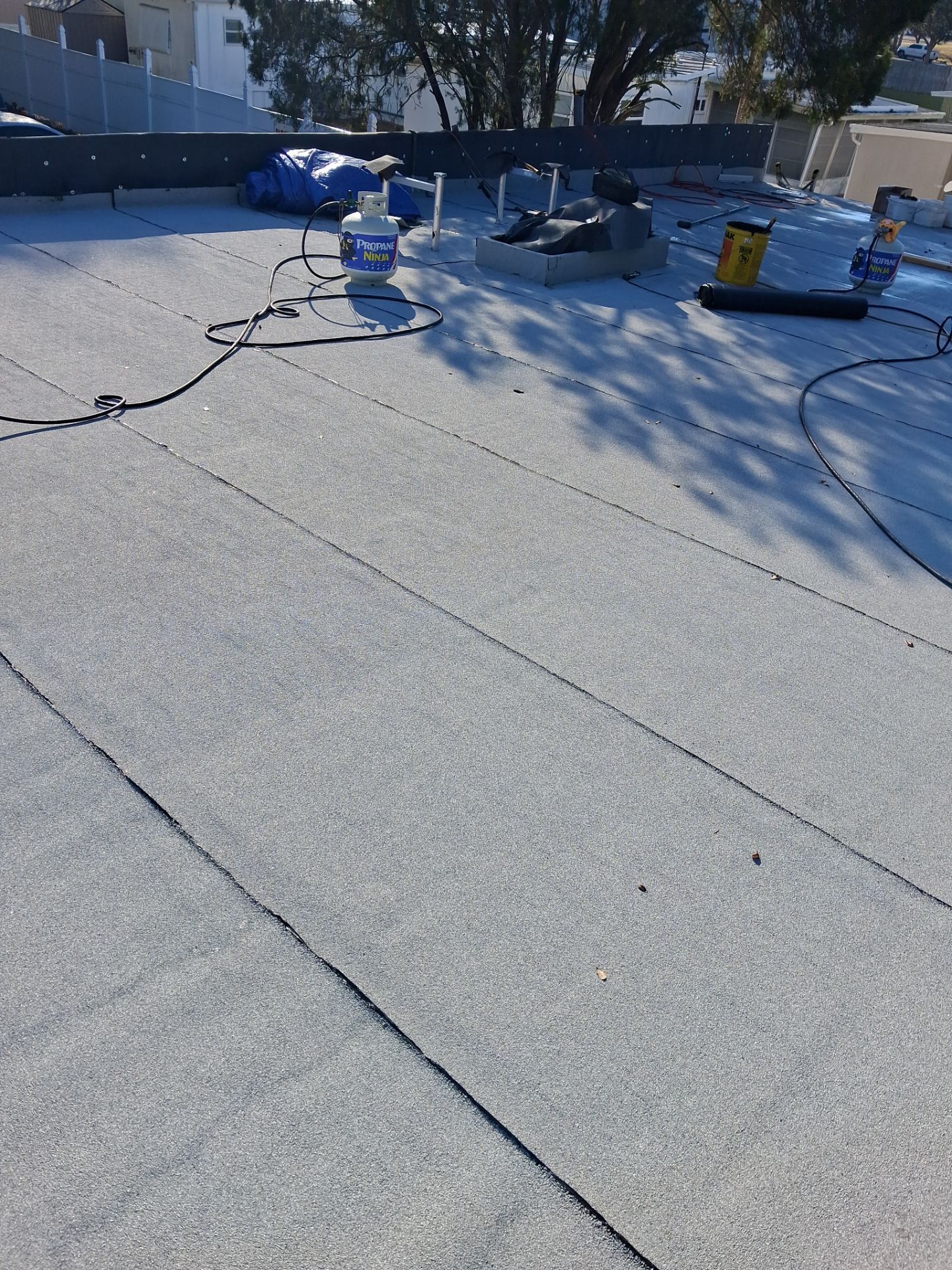 Project in Dunedin 34698 by Mitchell Roofing Company LLC