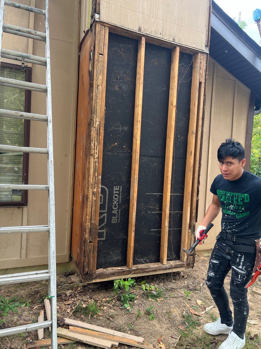 West Springfield: Multi-Trade Exterior Restoration by RM Banning, Inc.