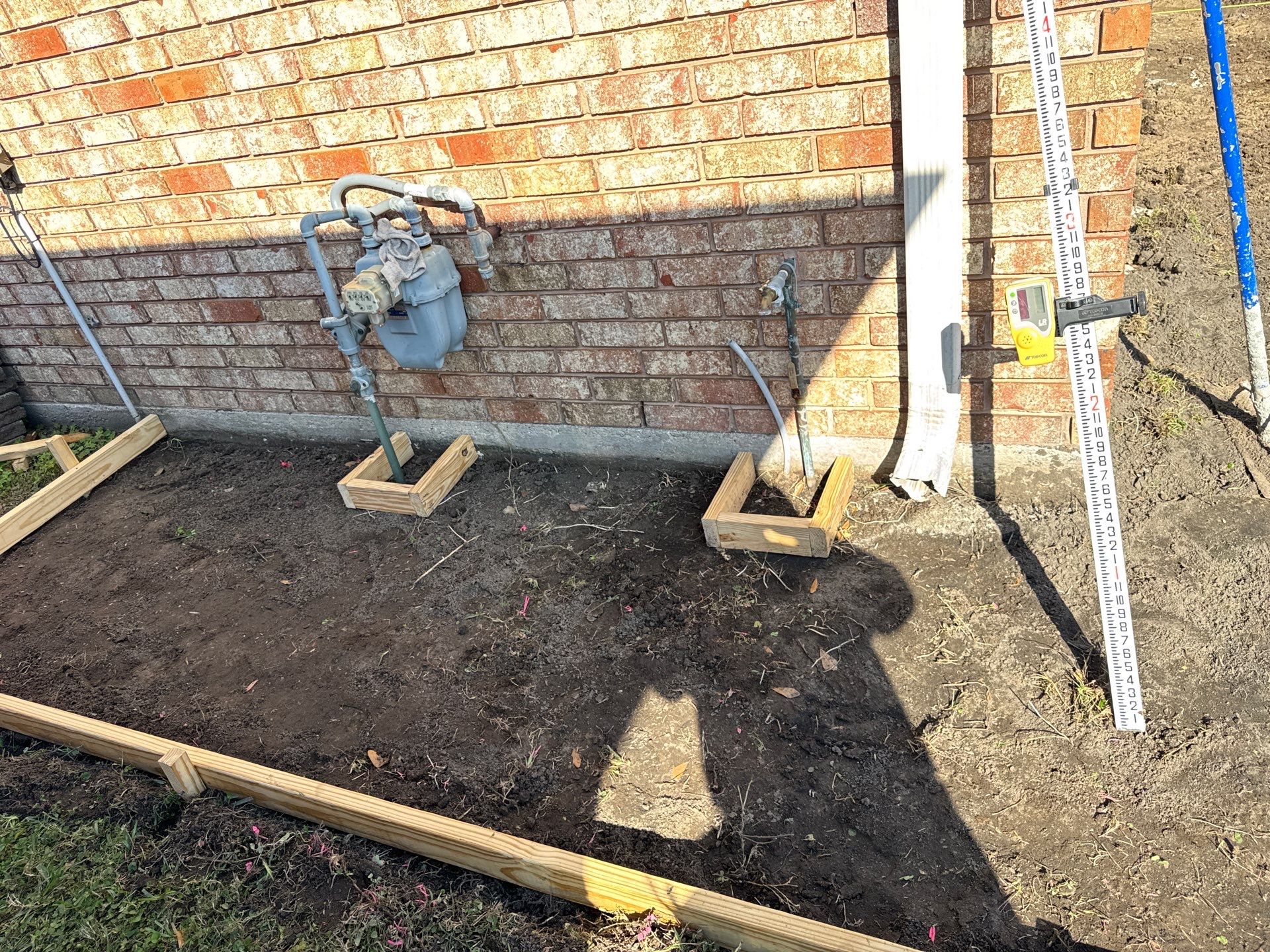 HDS Contractors - Concrete Installation in Metairie by HDS Contractors