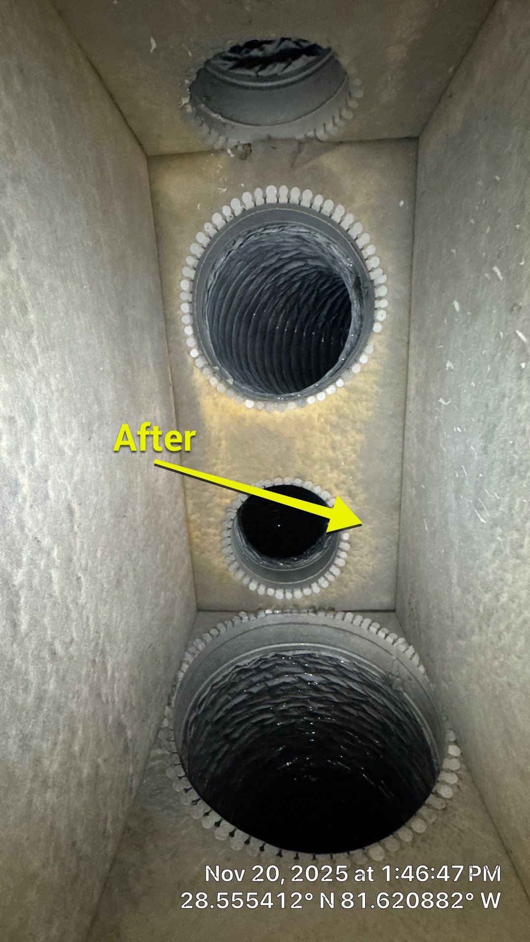 Air Duct and Dryer Vent Cleaning in Oakland by Hygienic Air, Inc