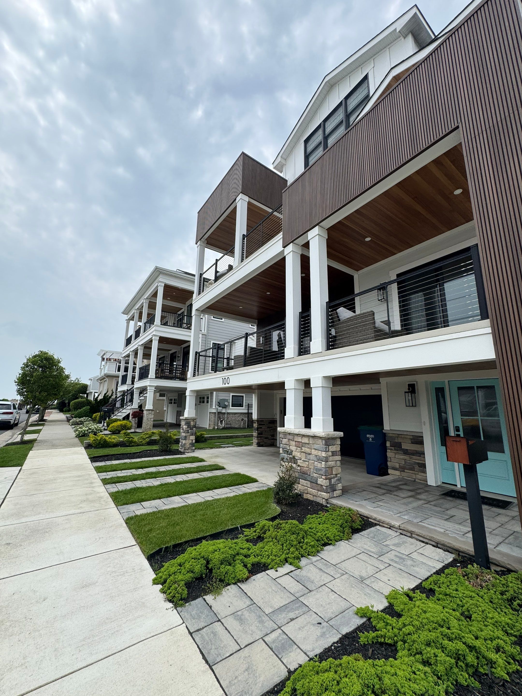 Residential Cleaning using SoftWash-Low Pressure by SJ Exterior