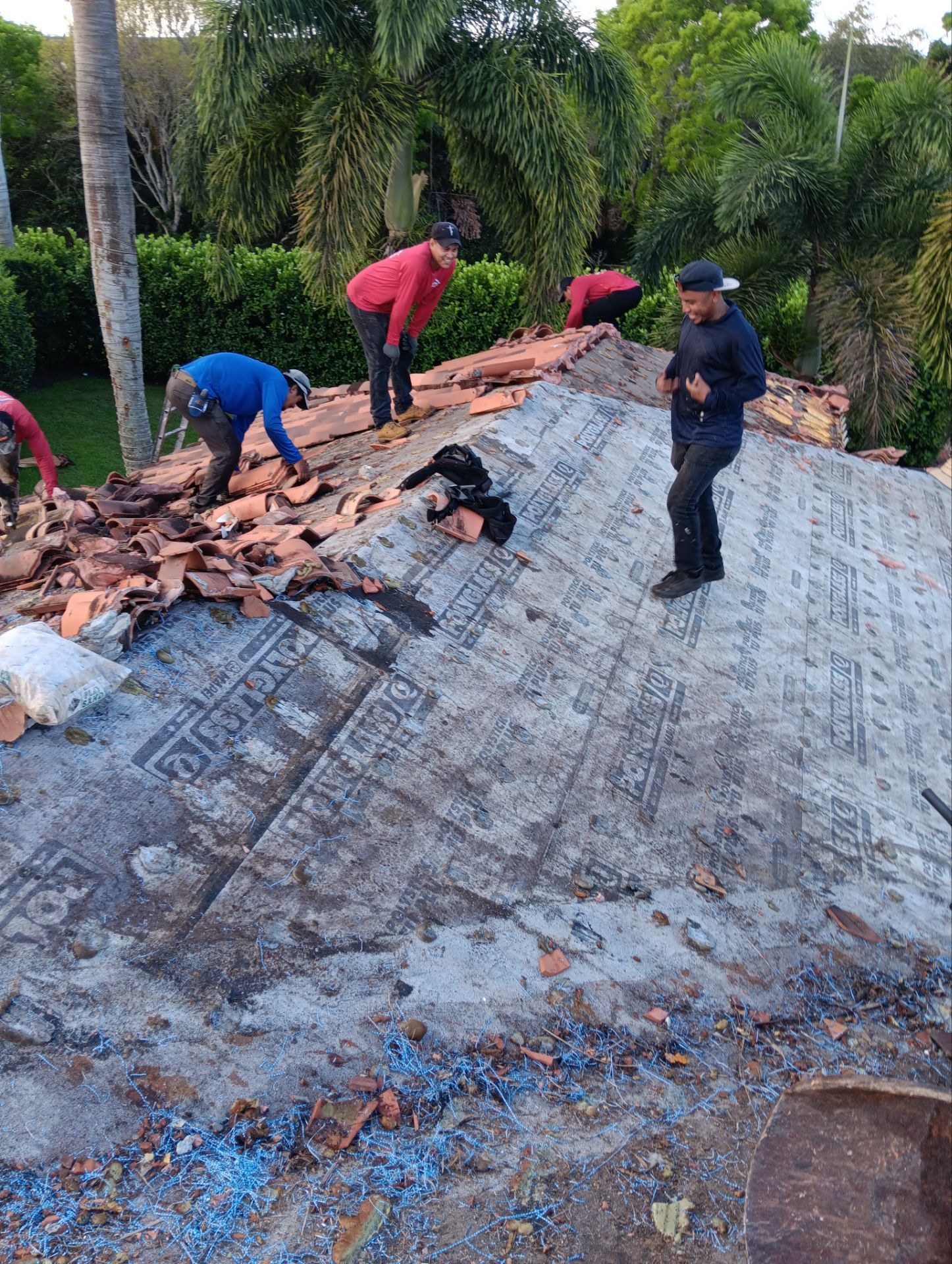 Metal Roof in Davie by Roofing Recovery