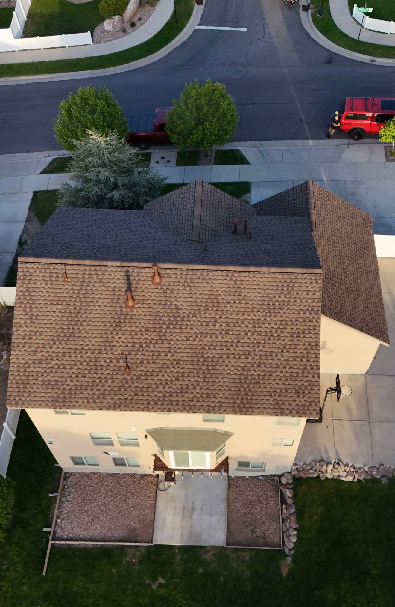 Roofing in Herriman, UT by Go Pro Roofing