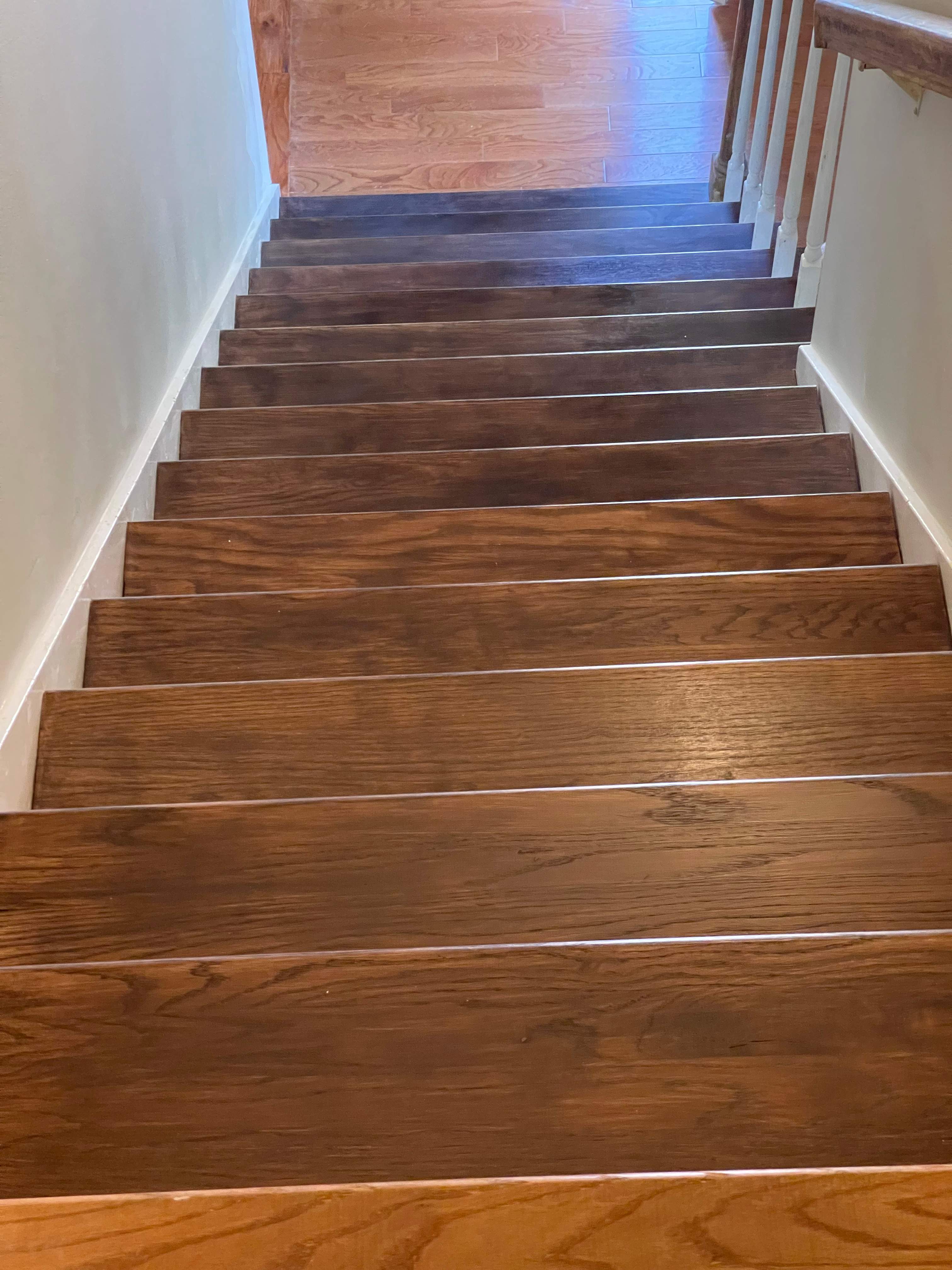 Russet Woods Foyer by Pillar and Pine