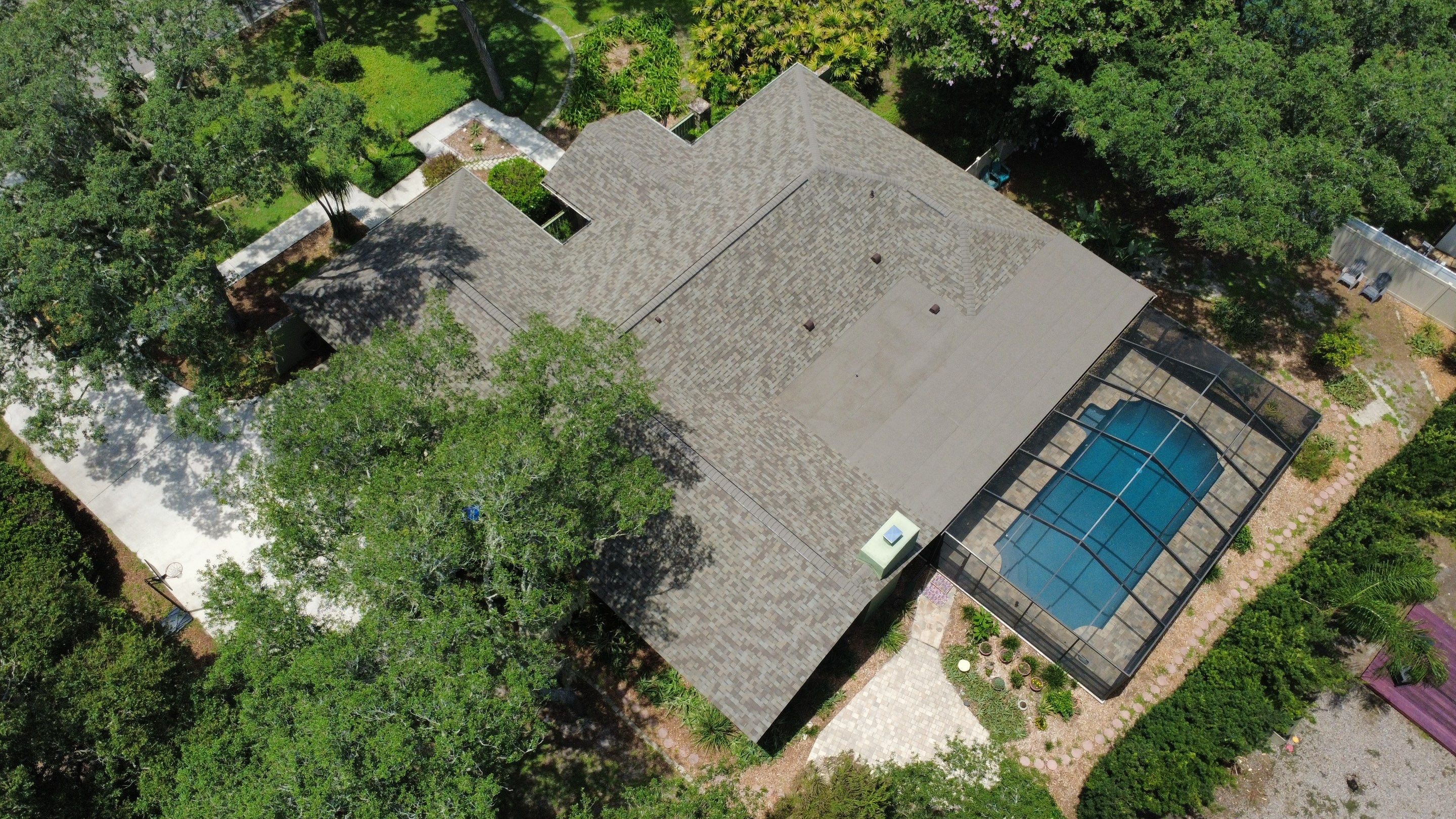 Roof Replacement in Brandon, FL by Steadfast Roofing