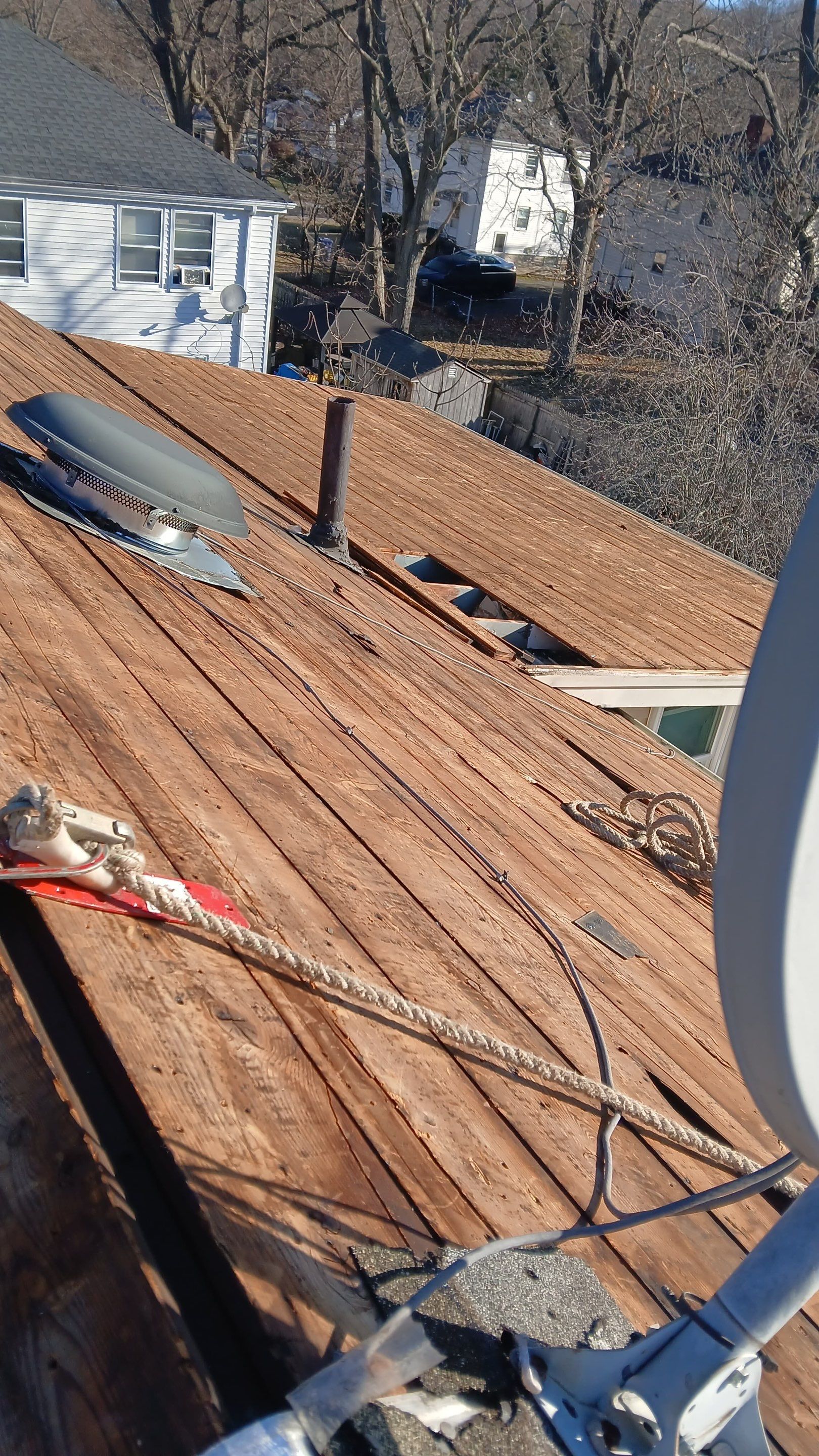 Project in Boston by JOHNNYS PRO