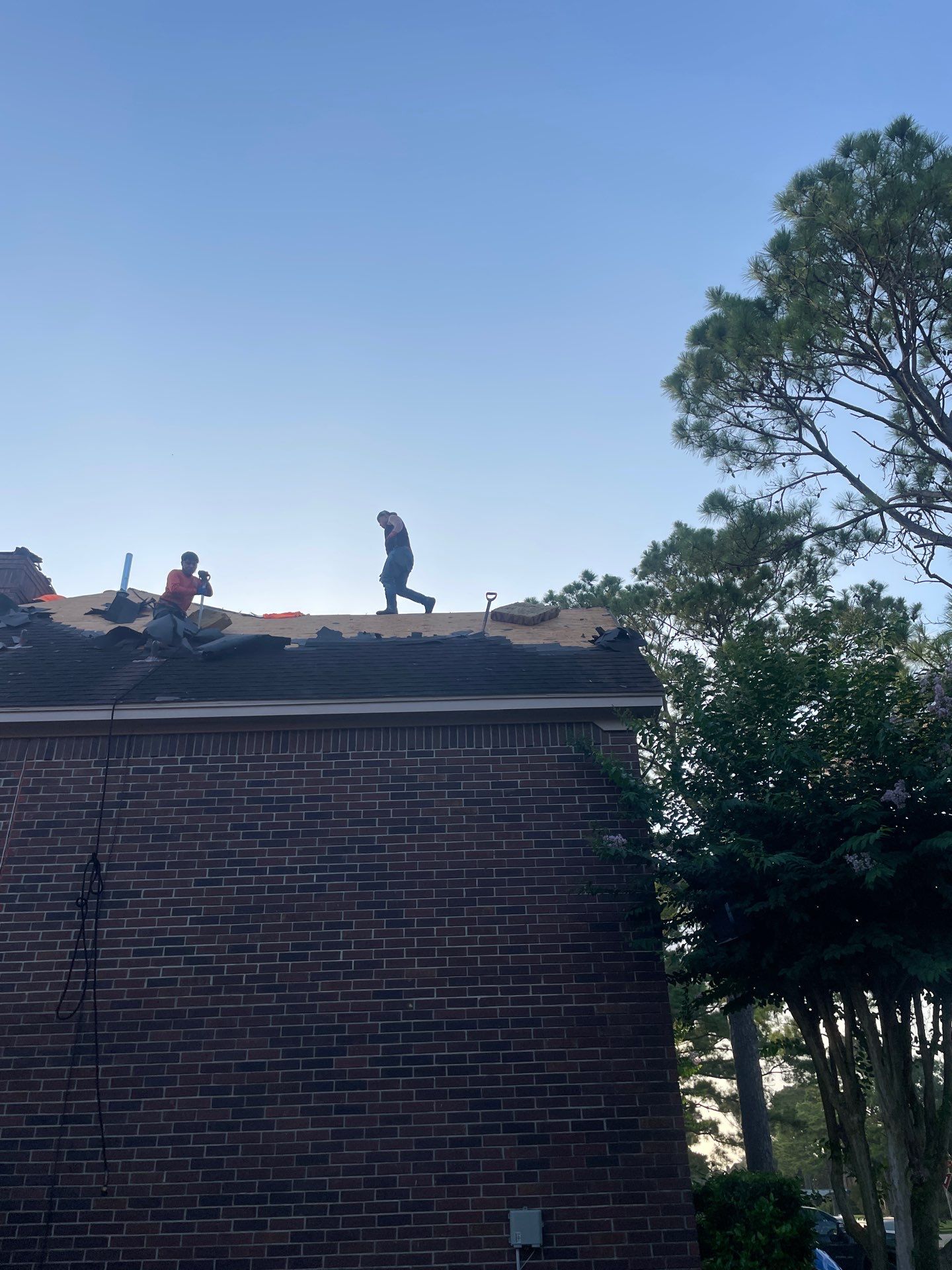 Roof Replacement Missouri City by Roof Repair Services LLC