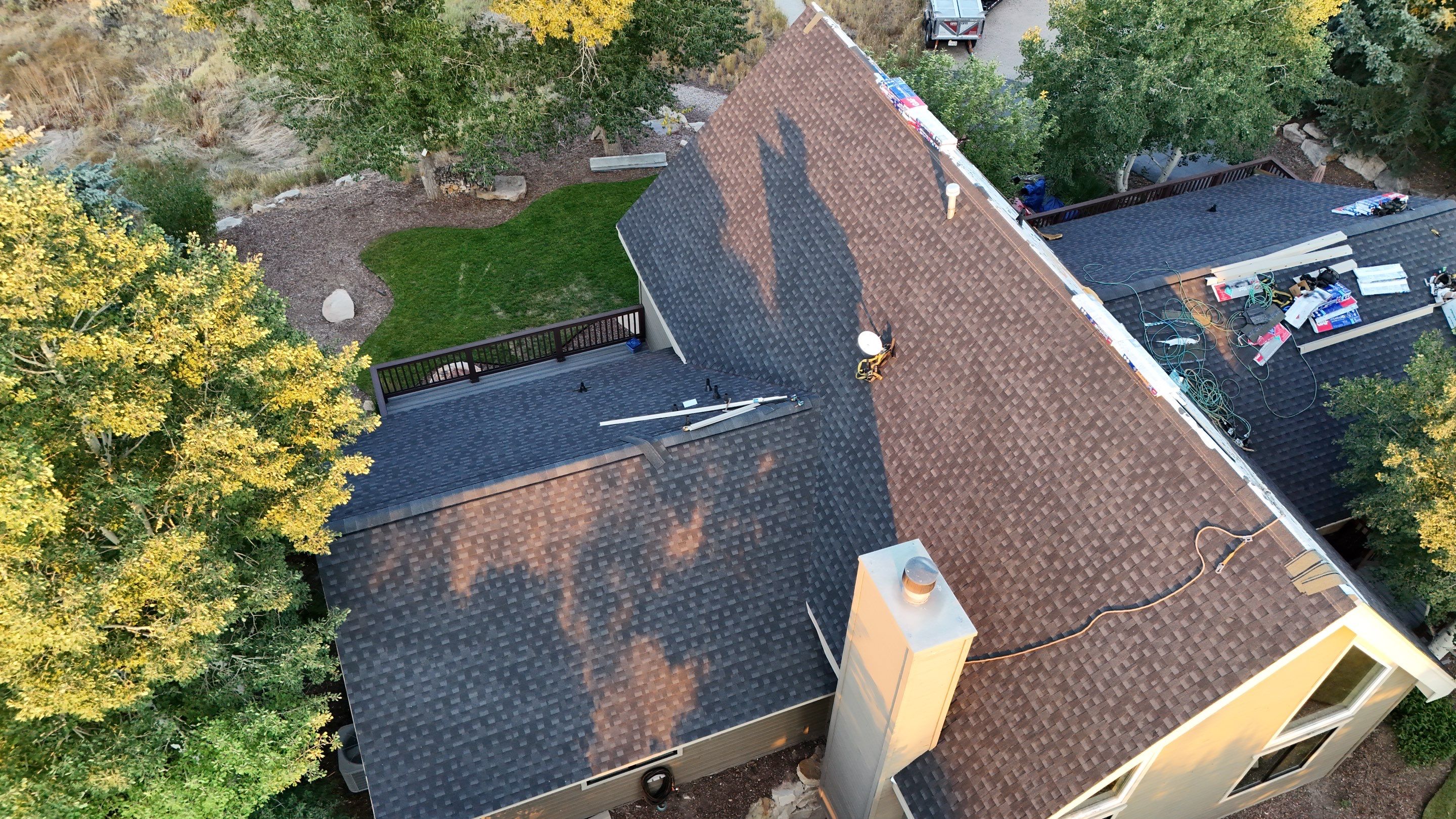 Roofing in Park City, UT by Go Pro Roofing