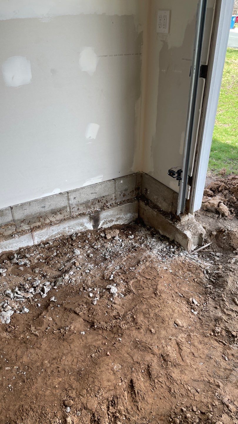 Interior Drain Tile & Sump Pump in New Brighton, MN by Waterproofing Northeast