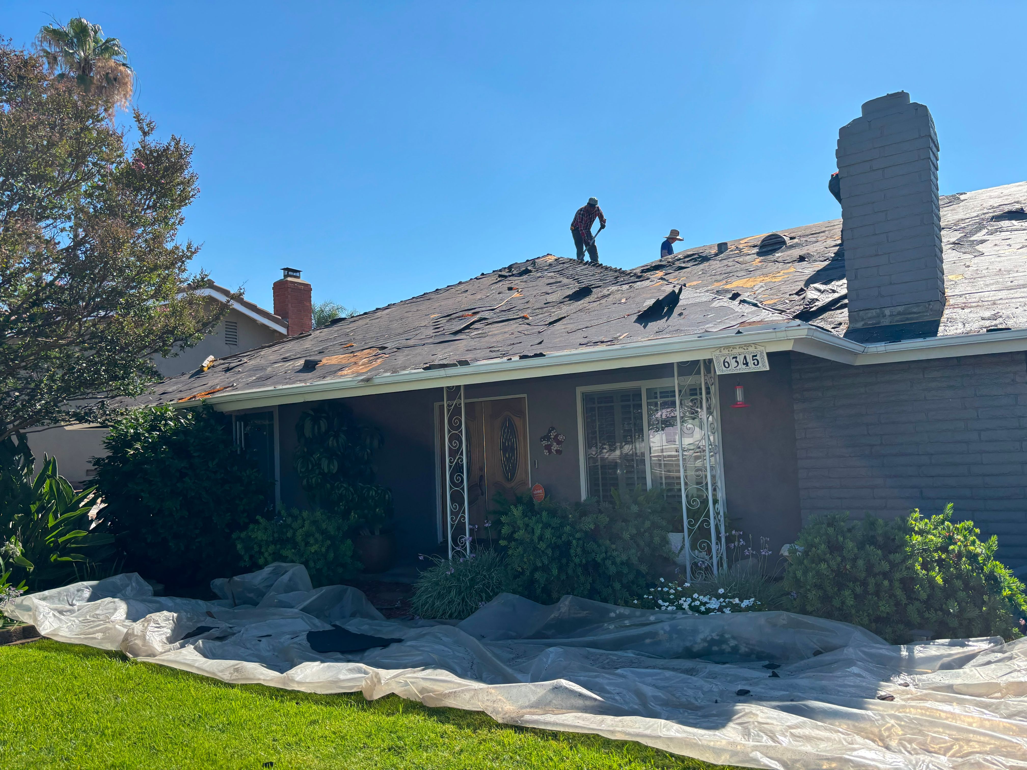 Roof Replacement - Moreno Valley, CA 92553 by Epic Roof Replacement