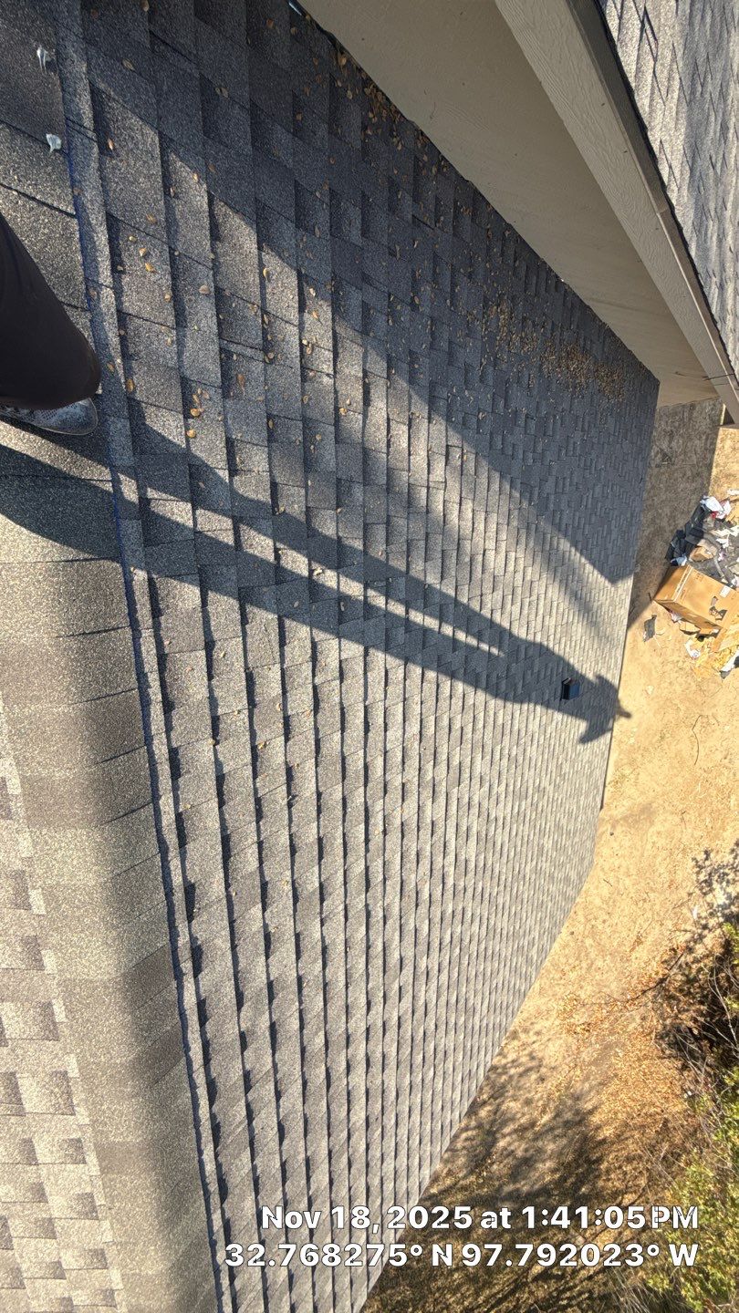 Fortified GAF Project for Trinity Habitat of Humanity by First United Roofing & Construction