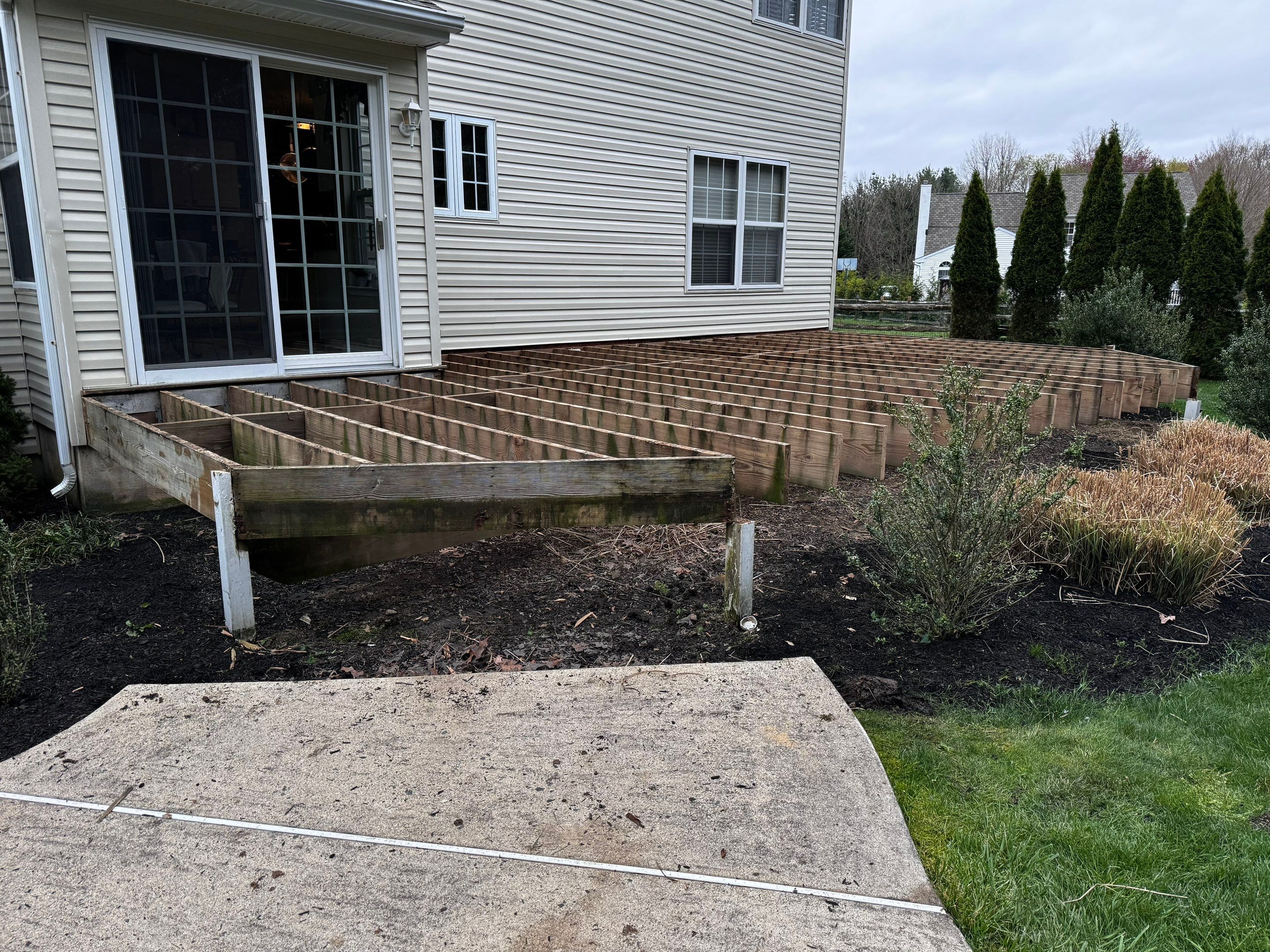 Deck Resurface in Southampton, Pennsylvania by deck guardian