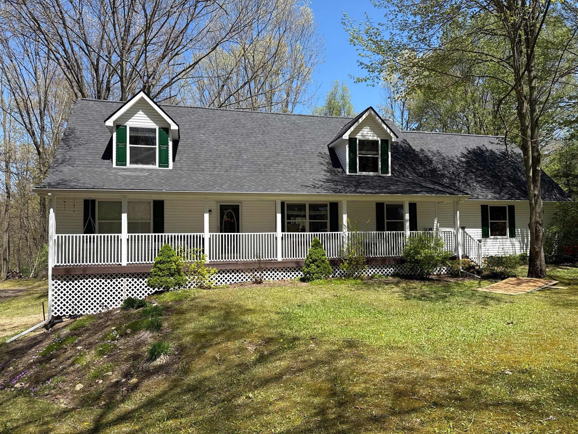 New Roof In Holly by EverNew Roofing 