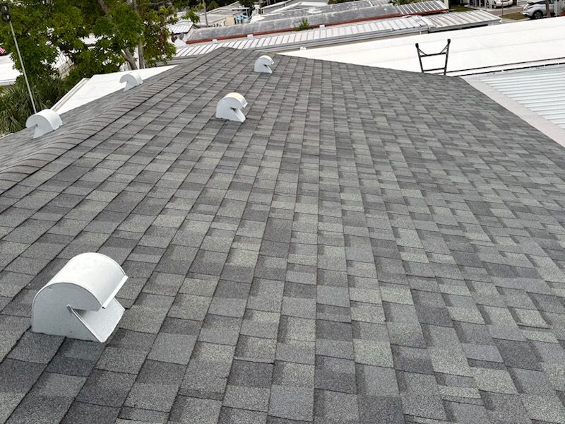 Project in Largo 33771 by Mitchell Roofing Company LLC 