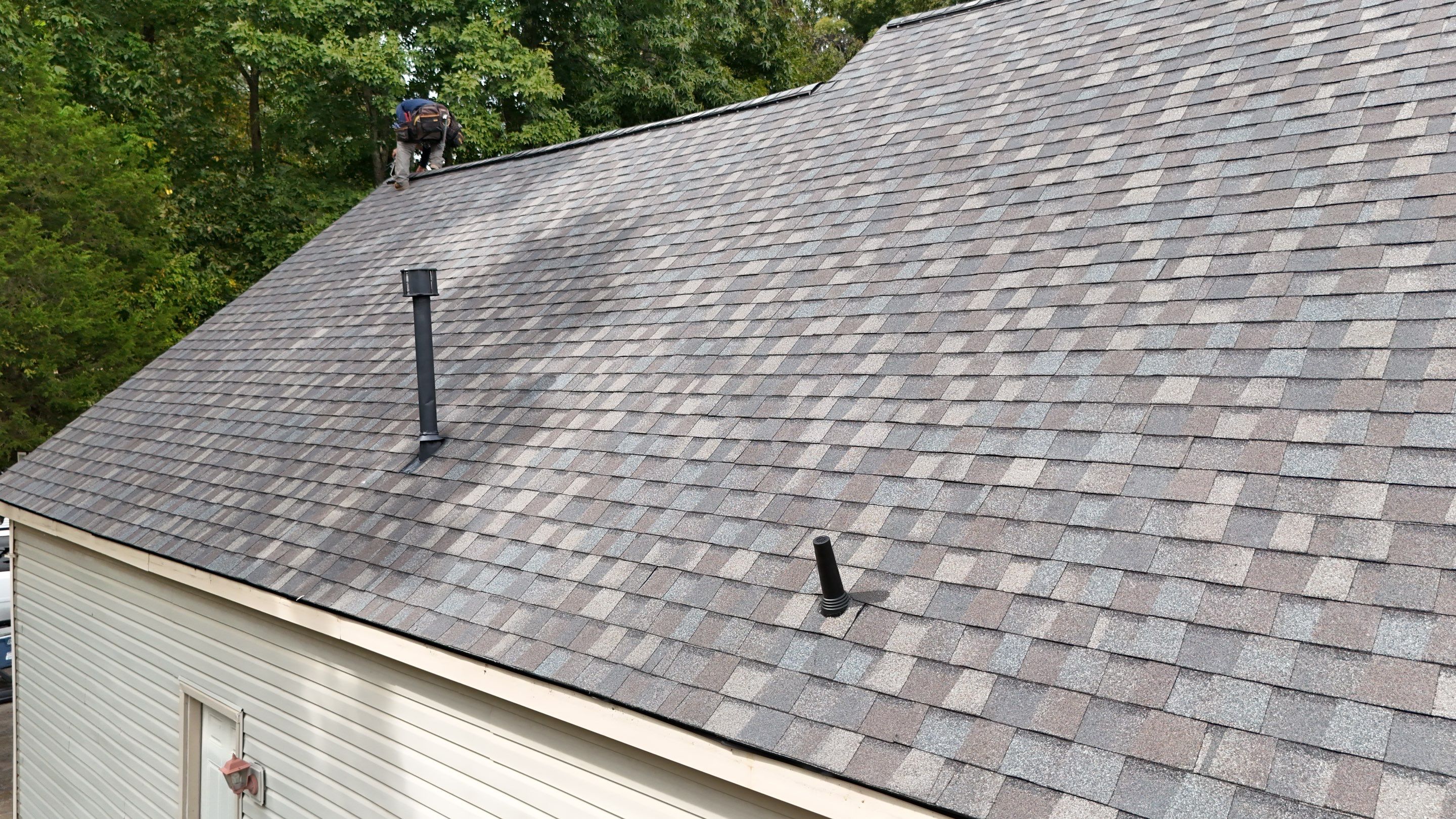 Driftwood Re-Roof & Gutters by Royal House LLC