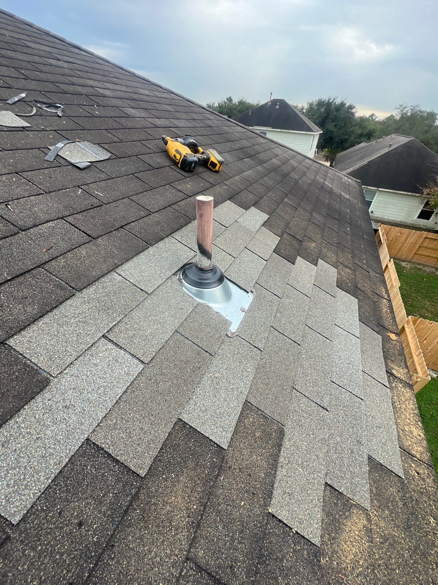 Roof Repair Houston by Roof Repair Company
