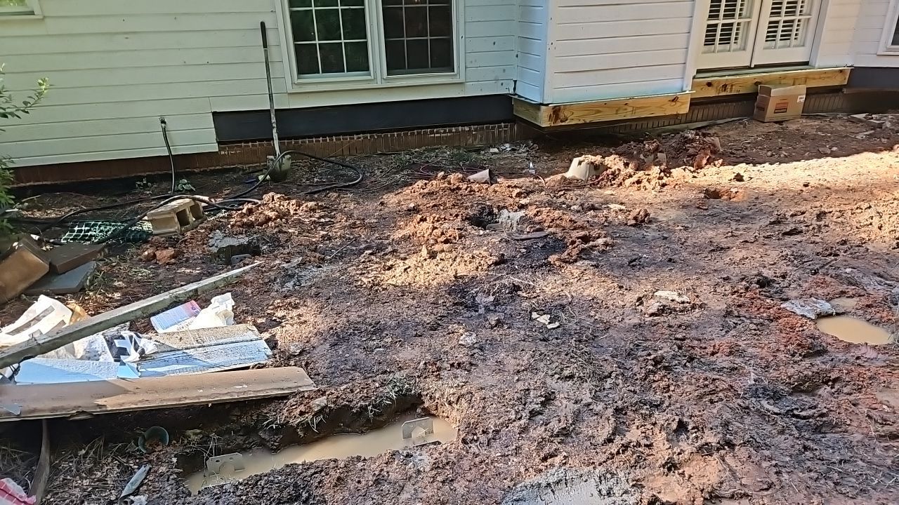 Jameswood Lane - Composite Deck Build by Pillar and Pine