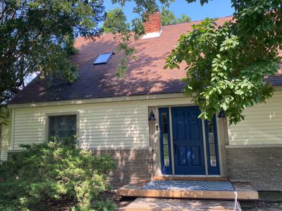 Roof Replacement using CertainTeed Landmark