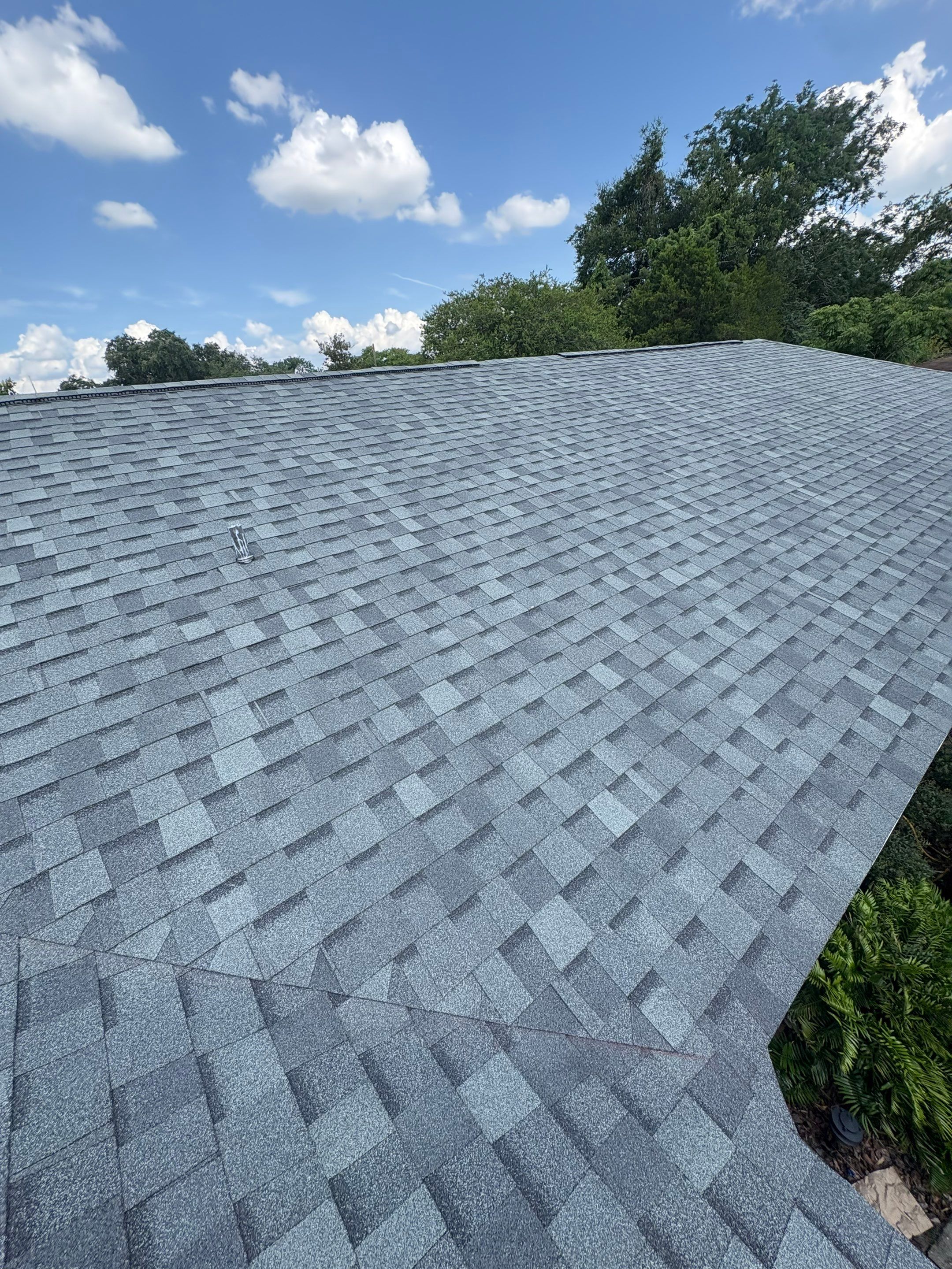 Shingle Reroof Replacement Orlando FL by Pinnacle Roofing Group