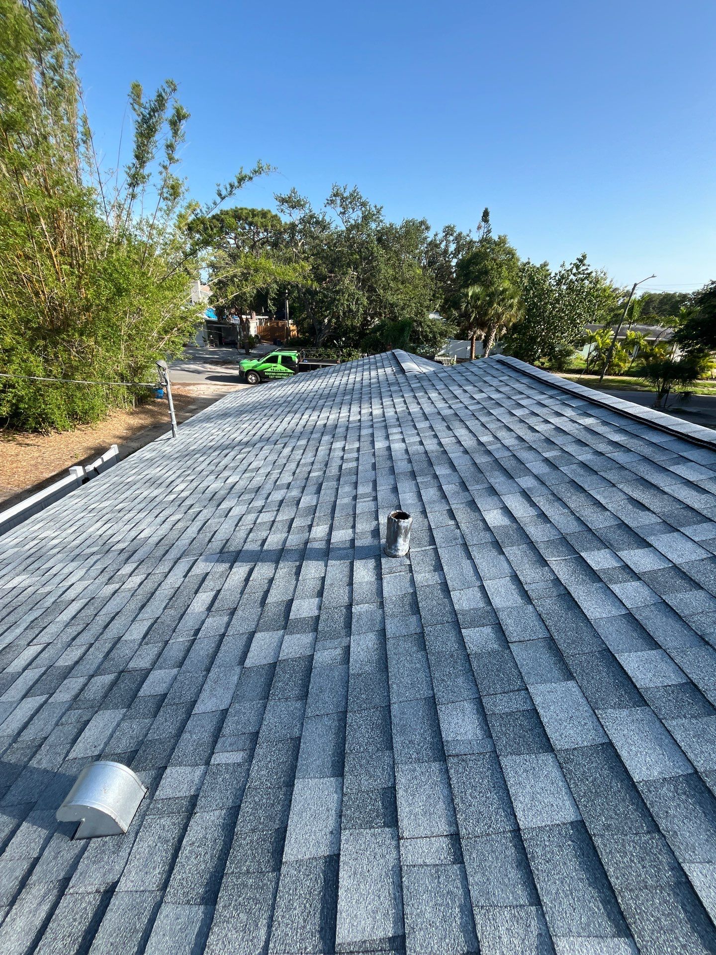 Project in Gulfport 33707 by Mitchell Roofing Company LLC