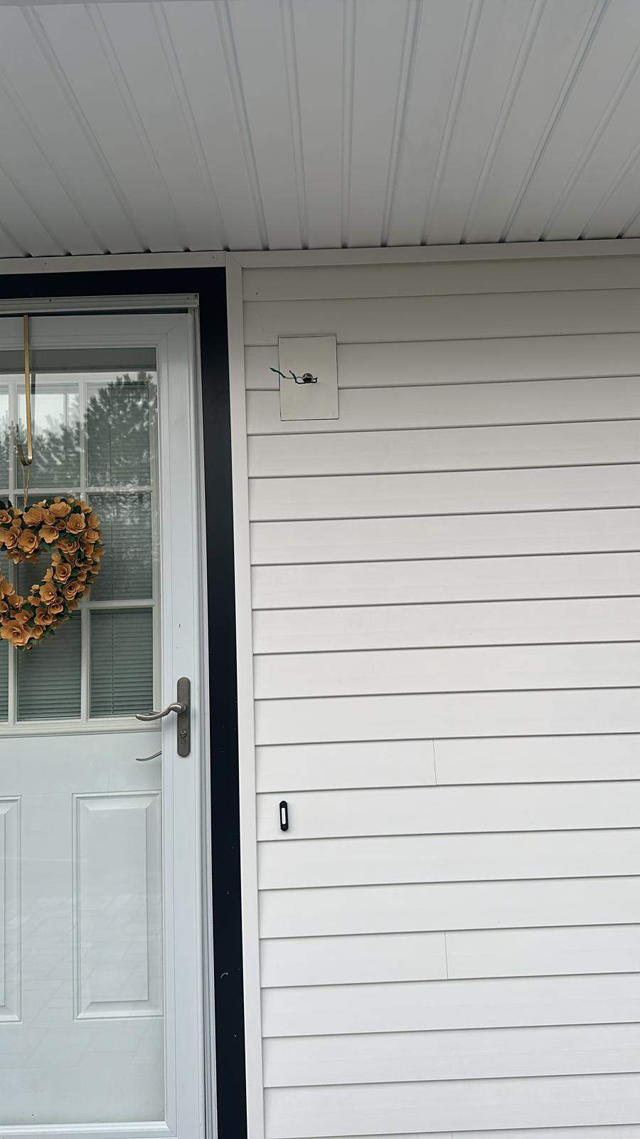 Siding Installation using Everlast Composite by Loyalty Exterior Solutions 