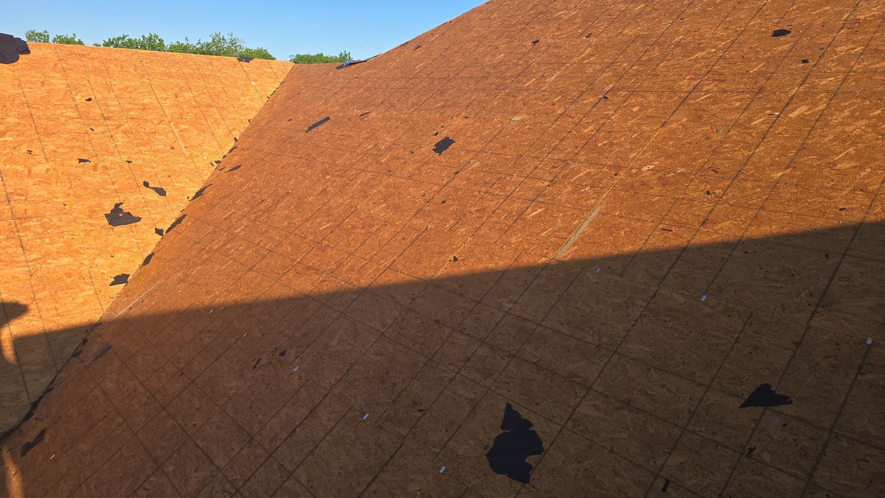 Reroof by Berry Good Roofing 