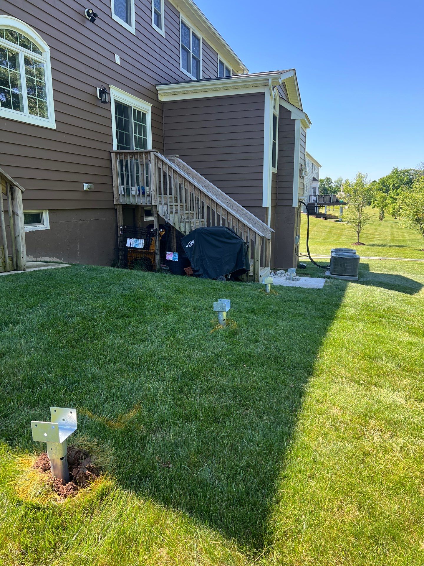 New deck In Montgomery Nj by deck guardian