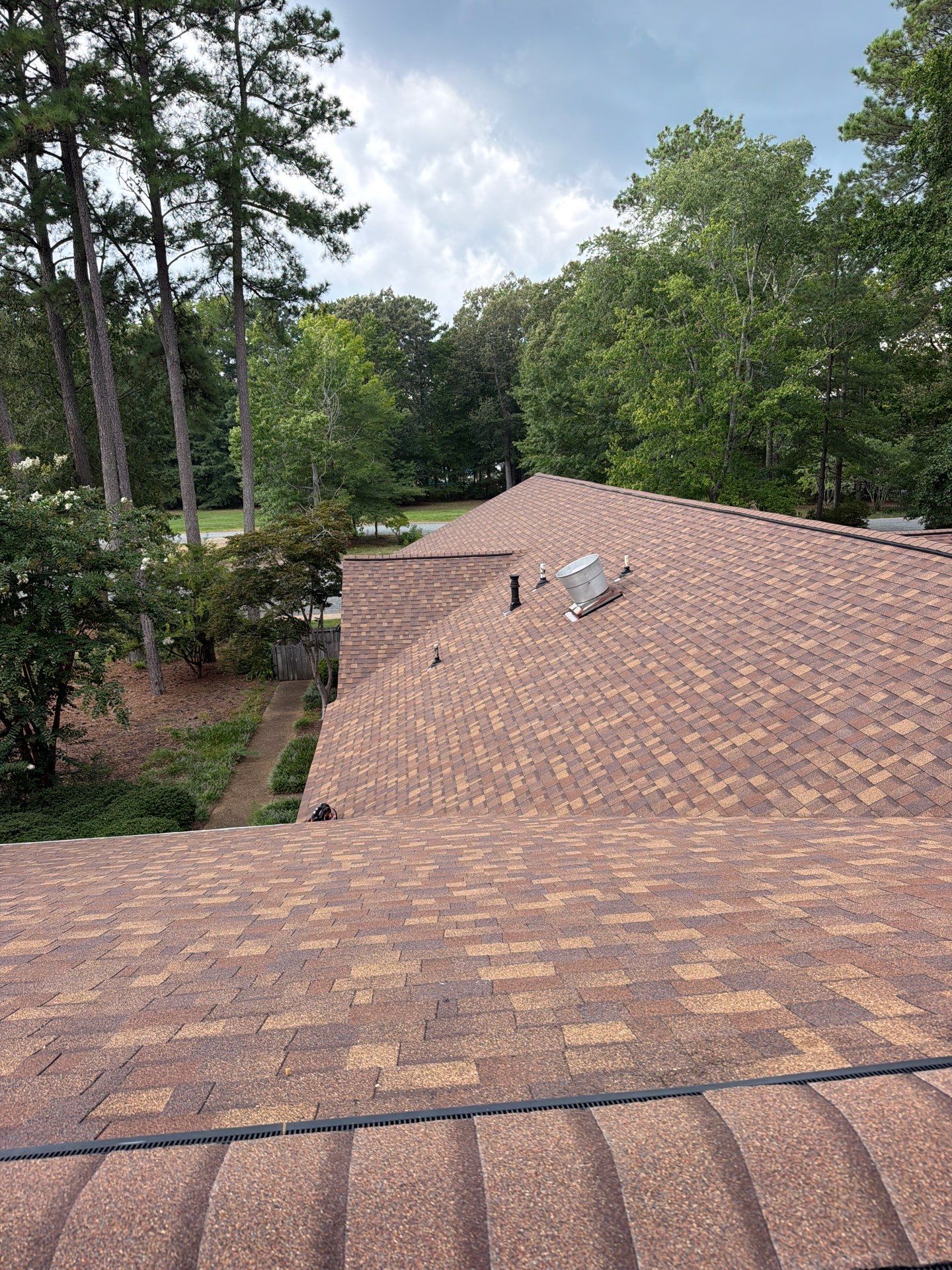 Comprehensive Asphalt Shingle Roof Replacement in Mathews, Virginia by Cade Construction