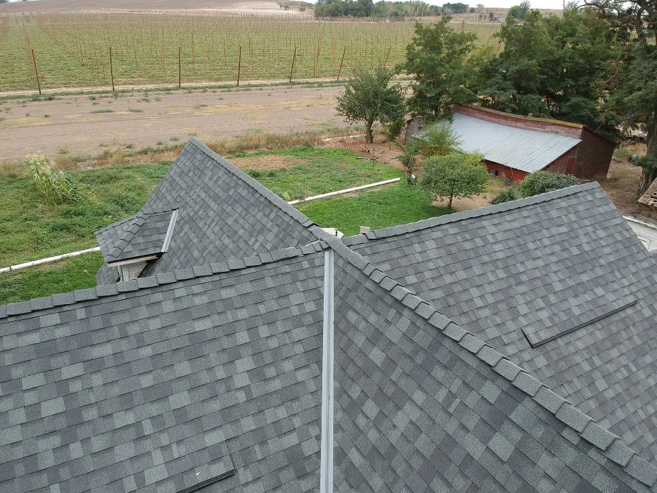 Older Home Restoration by ID Roofing LLC