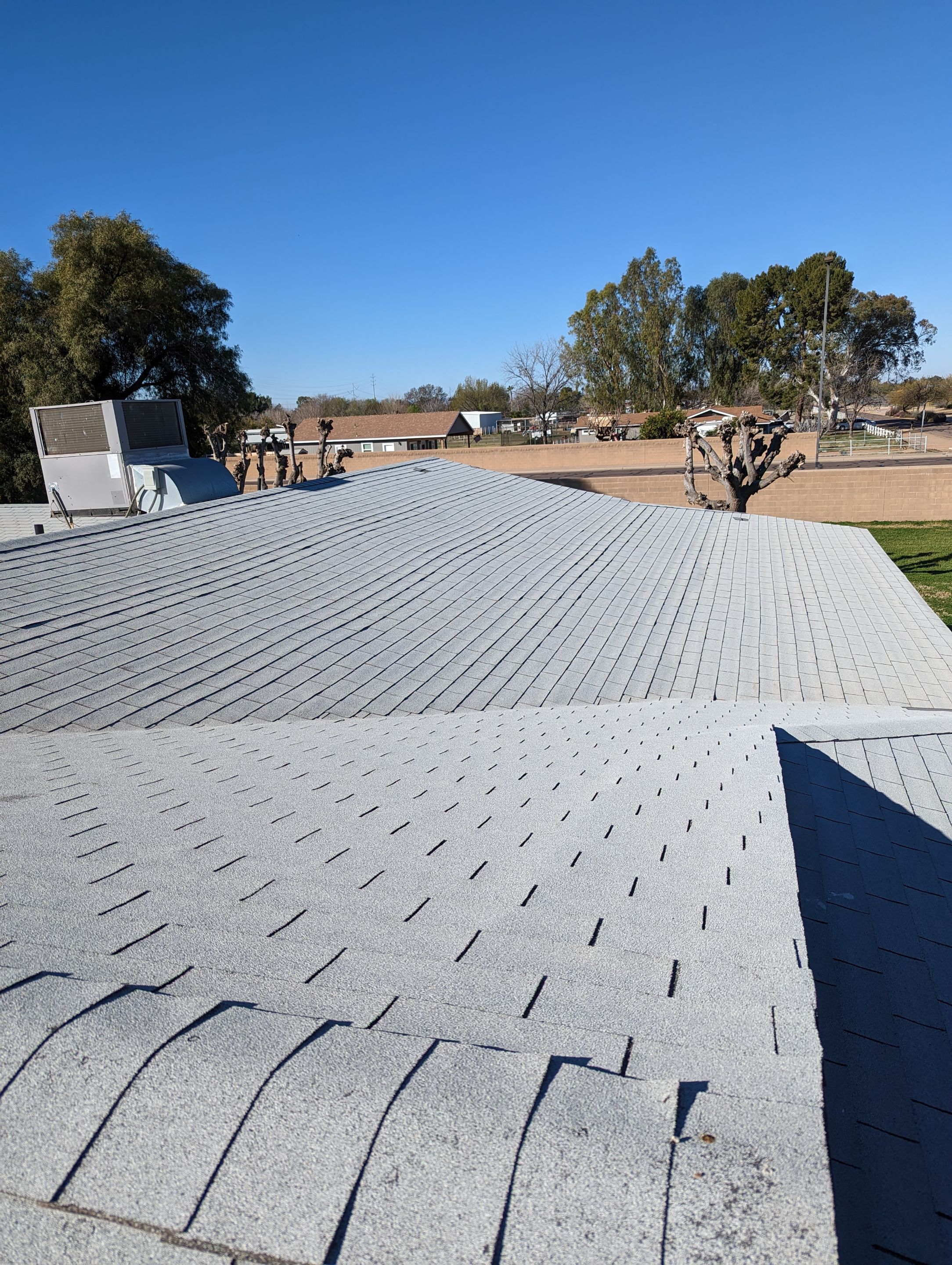 Bruce's Full Re-Roof & Shed by All Storm Roofing & Construction